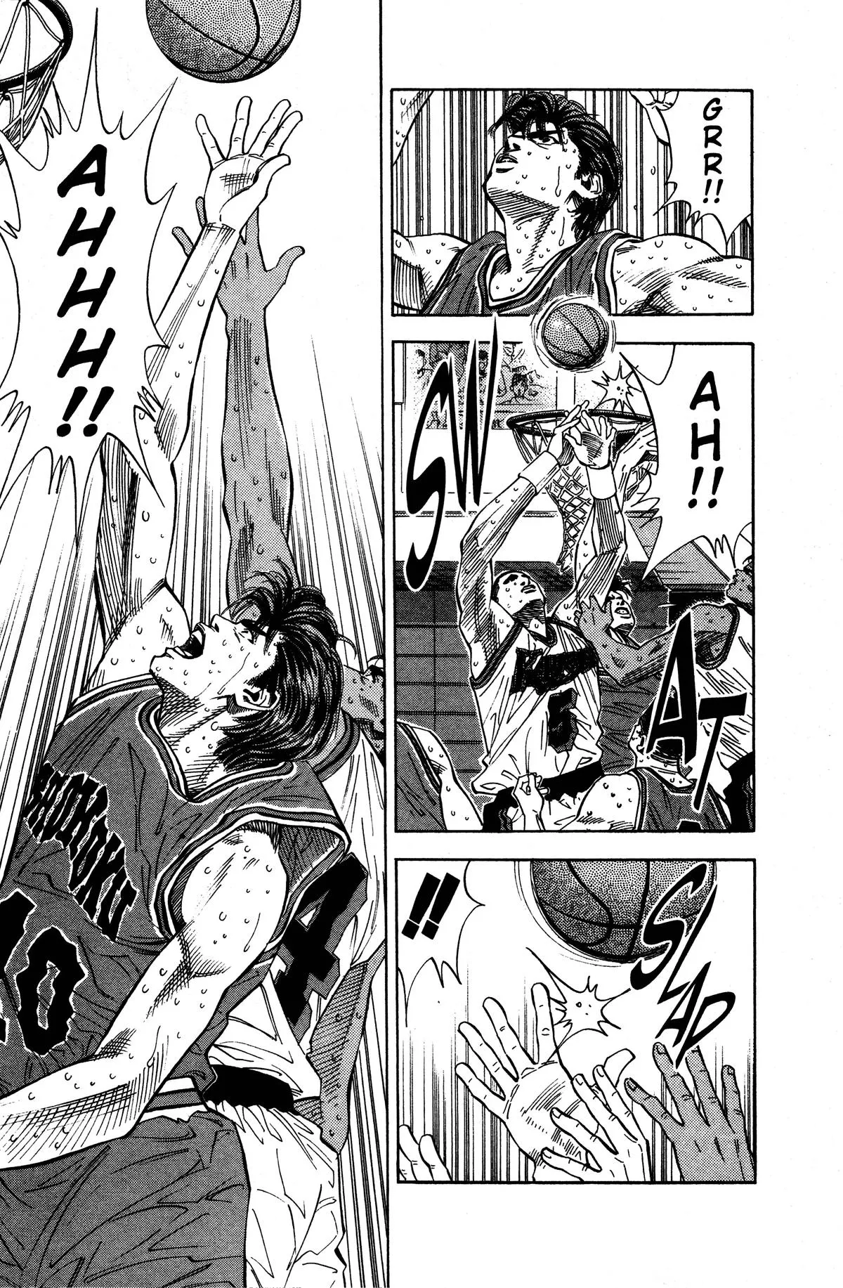 Read Slam Dunk Manga Online