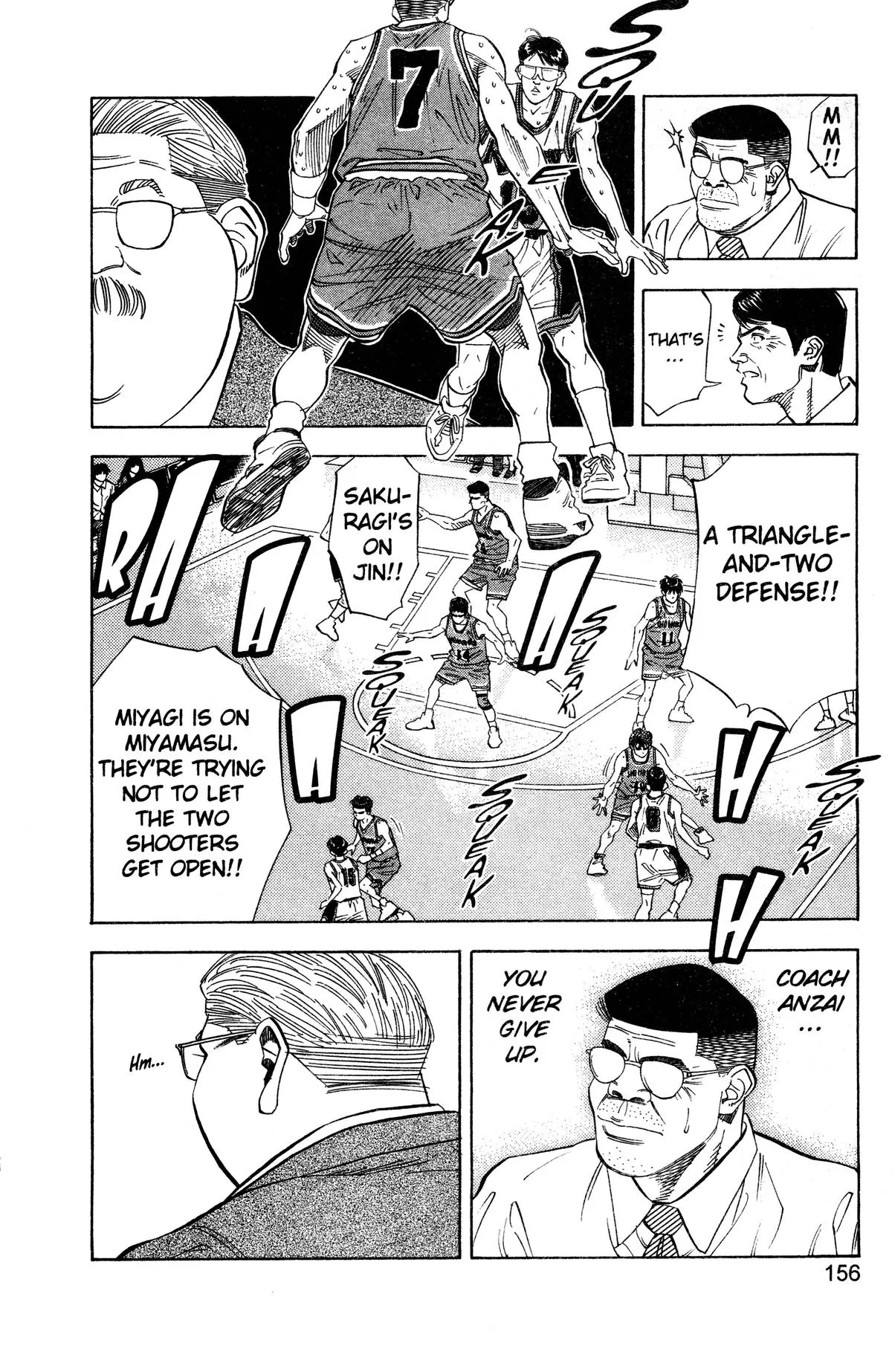 Read Slam Dunk Manga Online