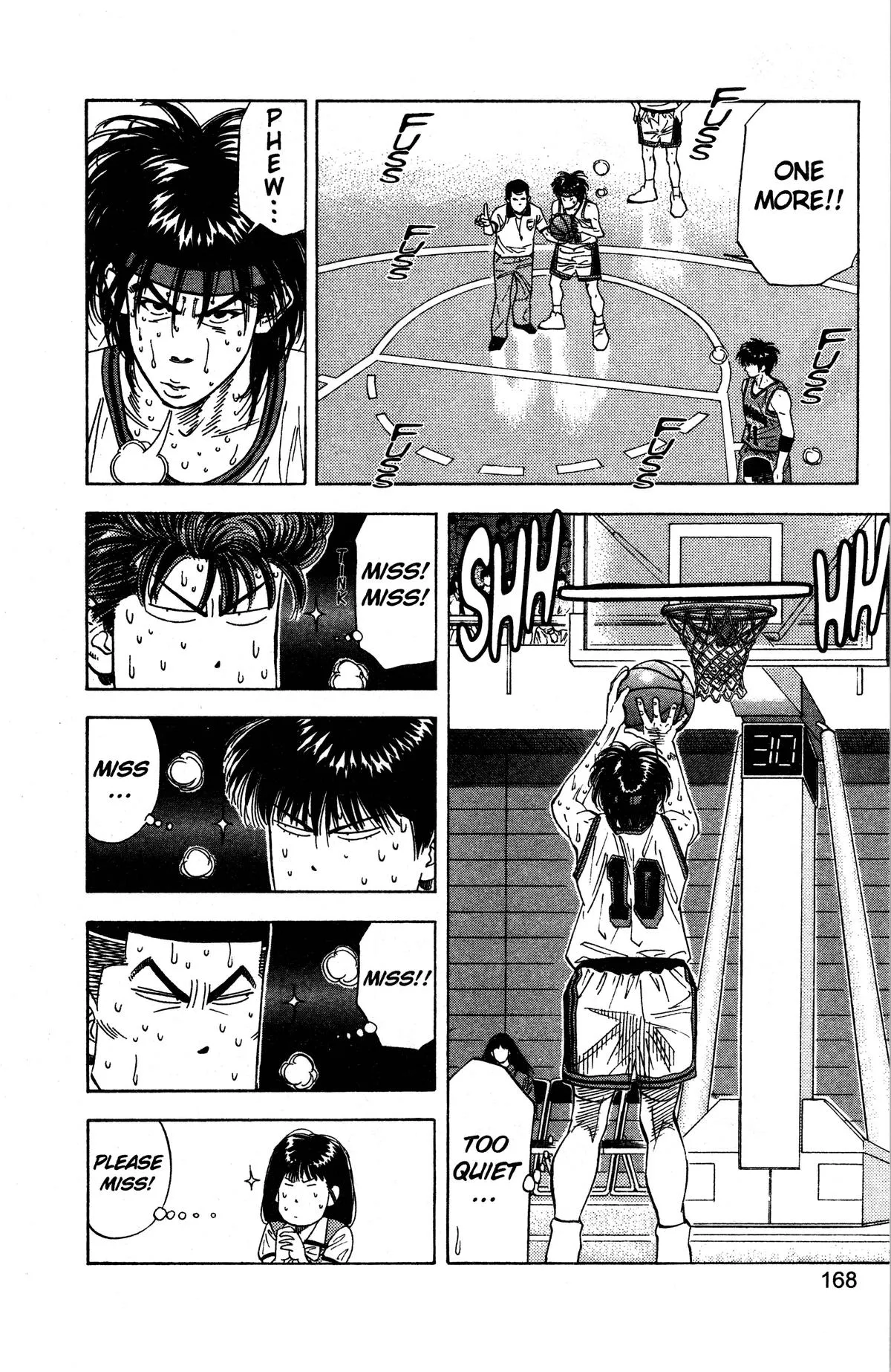Read Slam Dunk Manga Online