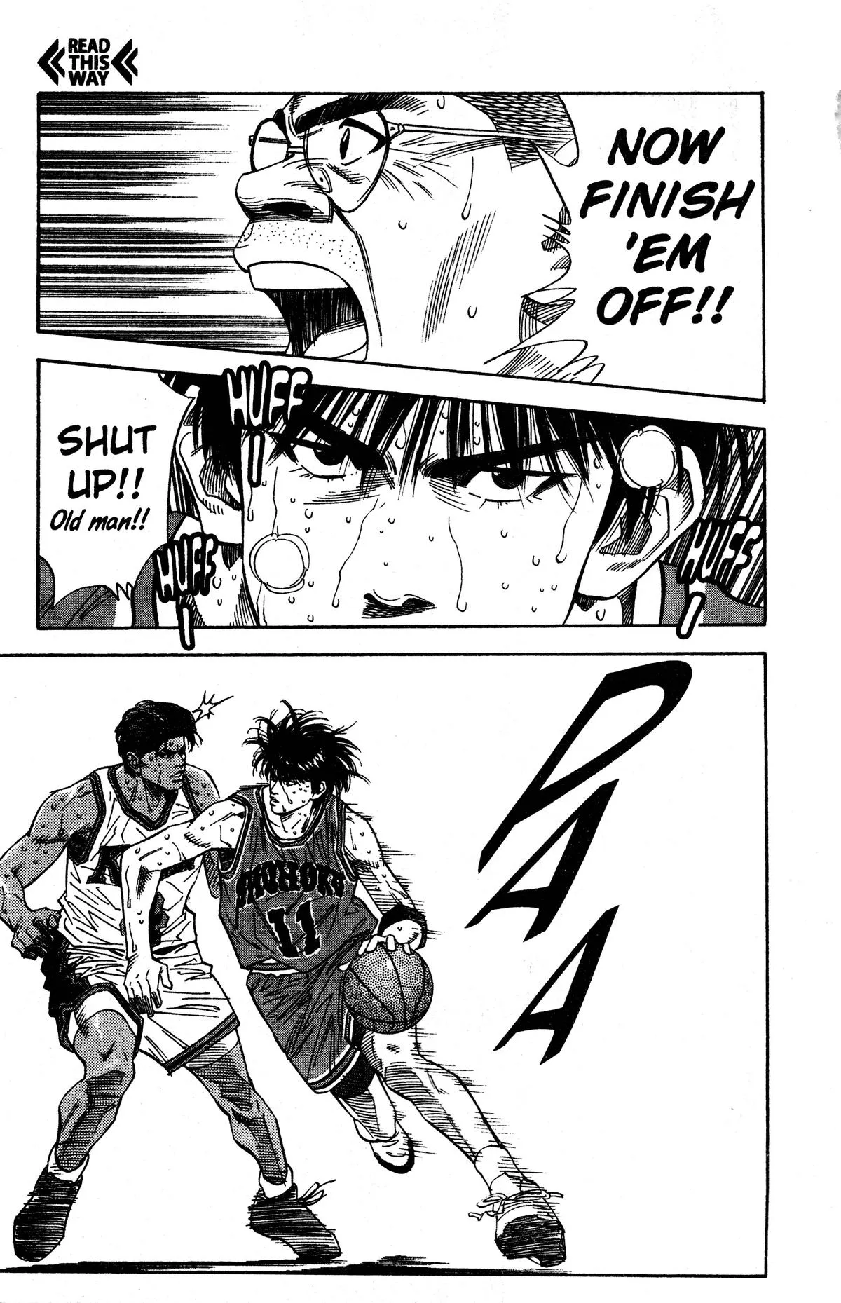 Read Slam Dunk Manga Online