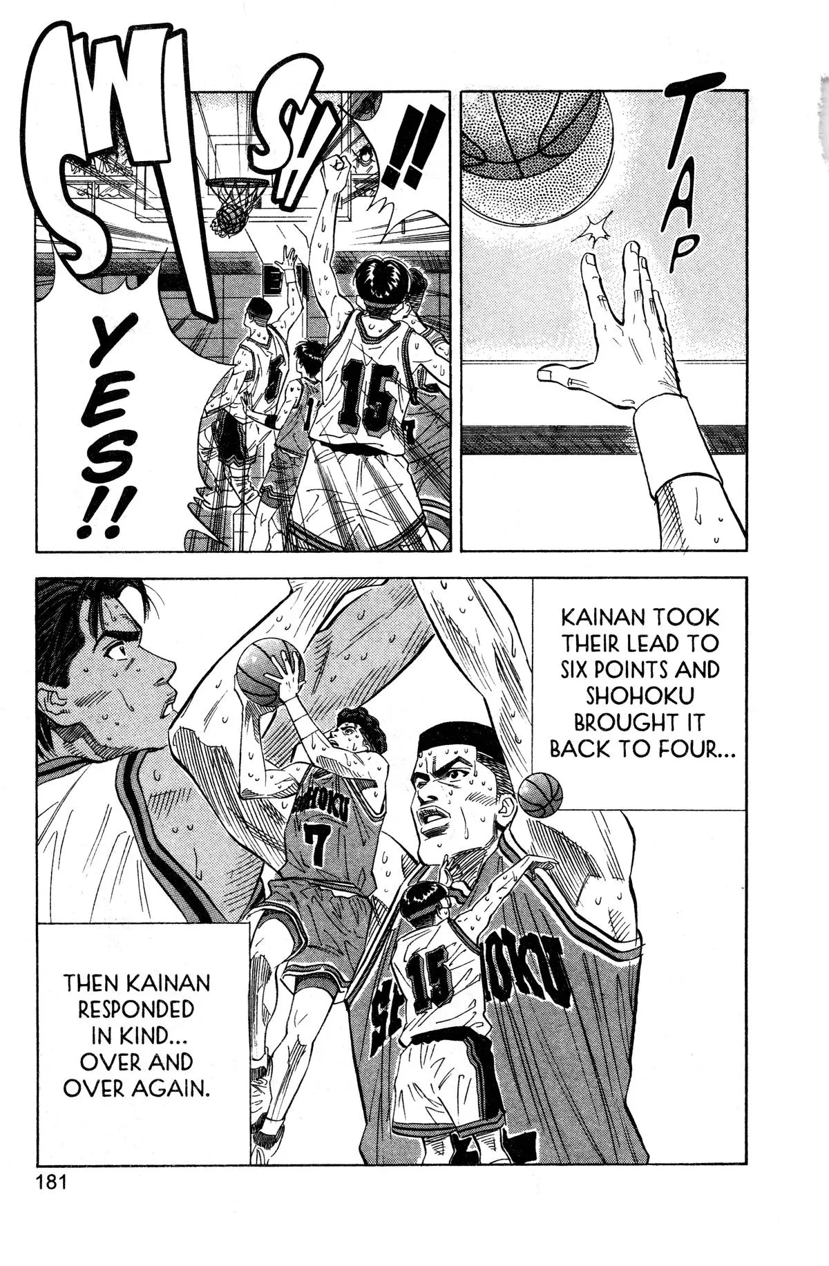 Read Slam Dunk Manga Online
