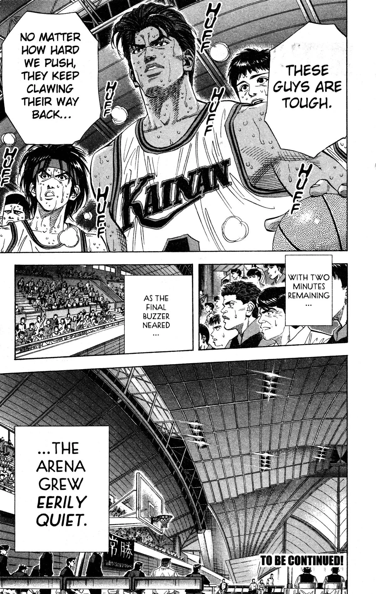 Read Slam Dunk Manga Online