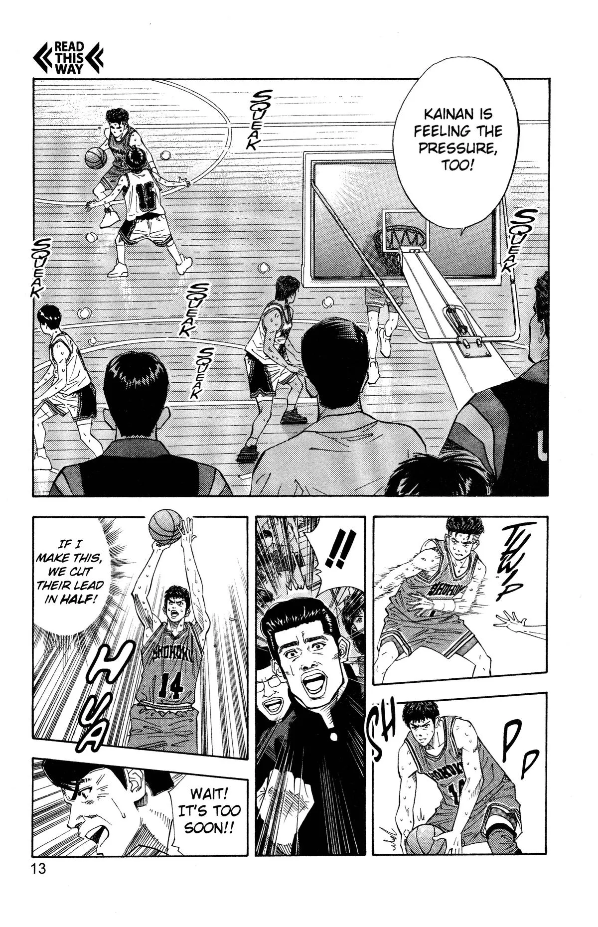 Read Slam Dunk Manga Online