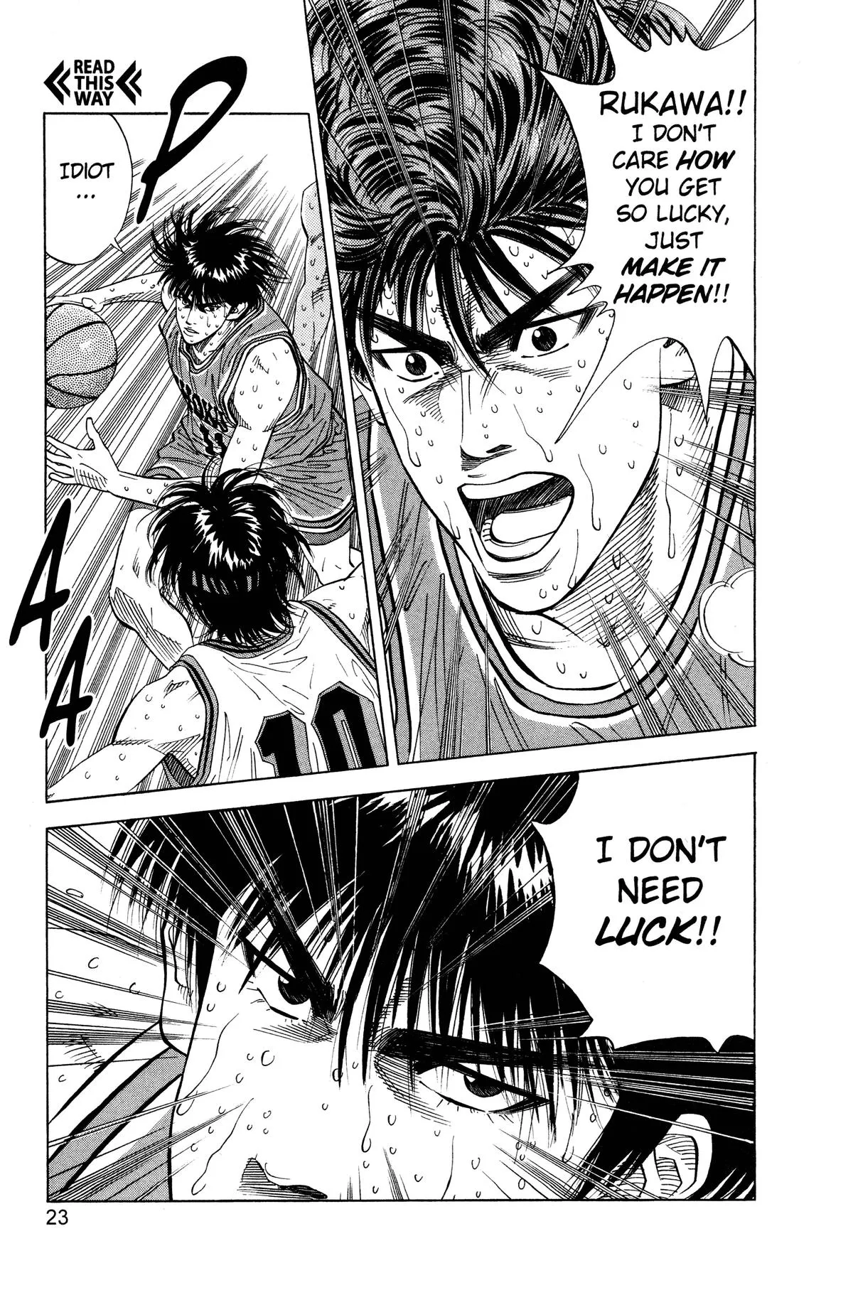 Read Slam Dunk Manga Online