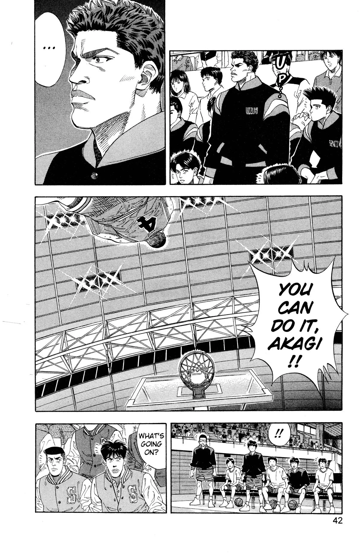 Read Slam Dunk Manga Online