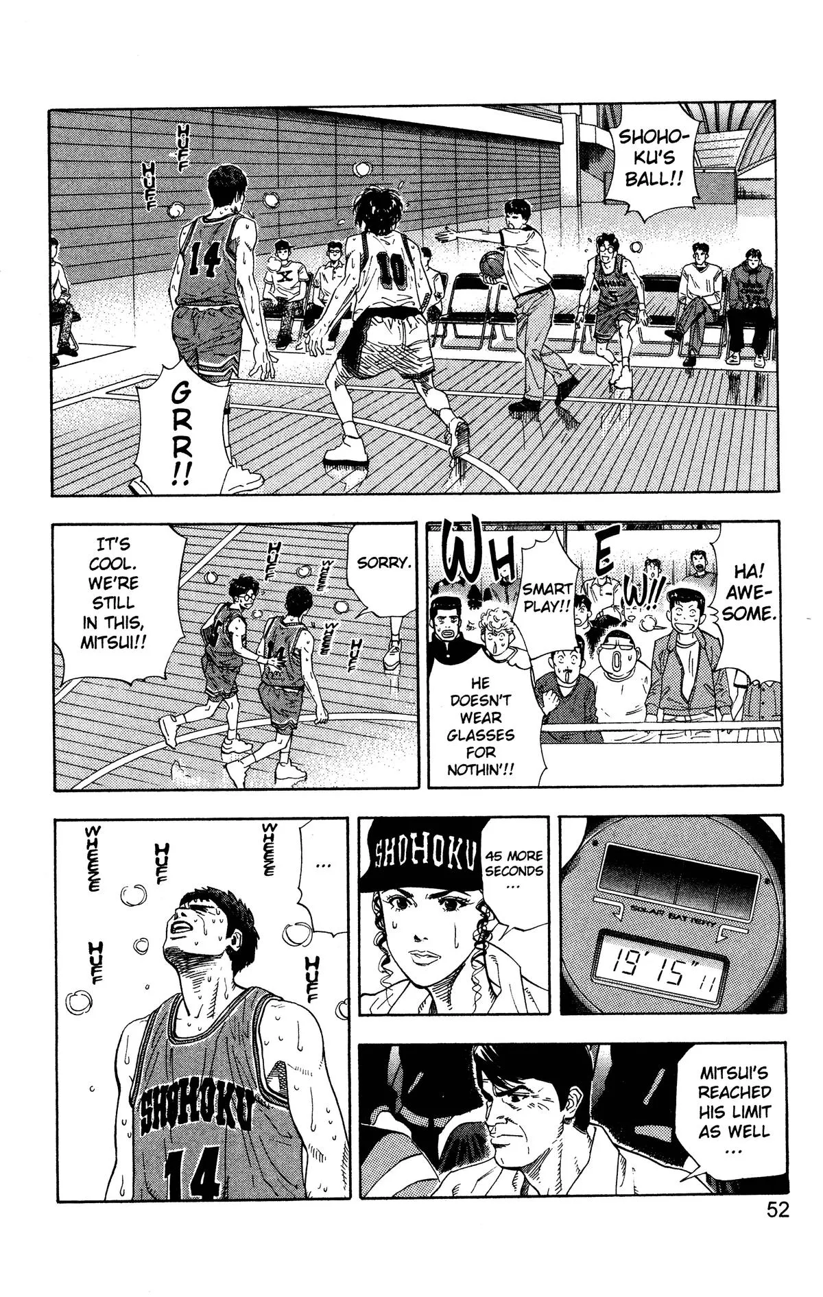 Read Slam Dunk Manga Online