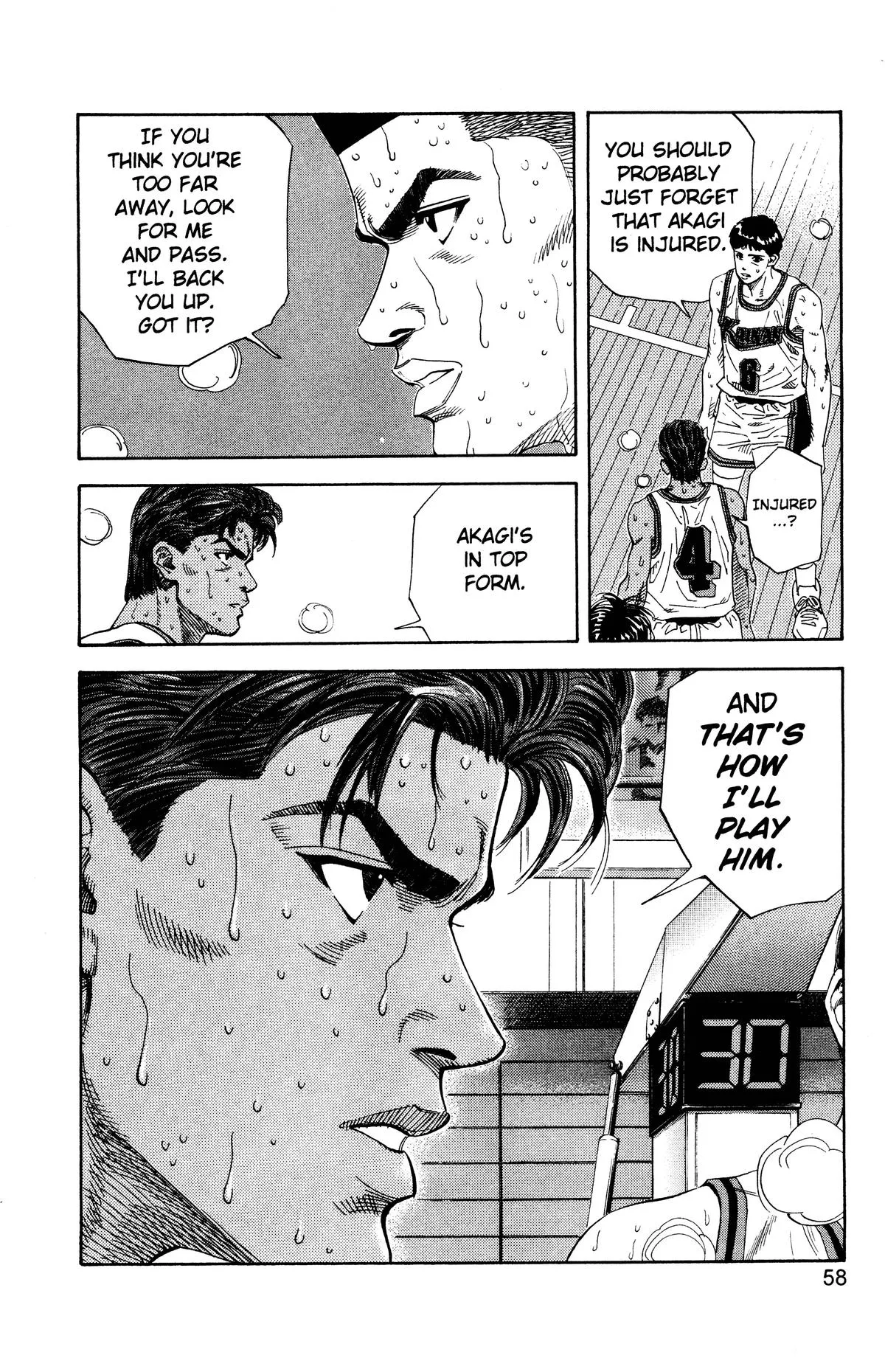 Read Slam Dunk Manga Online