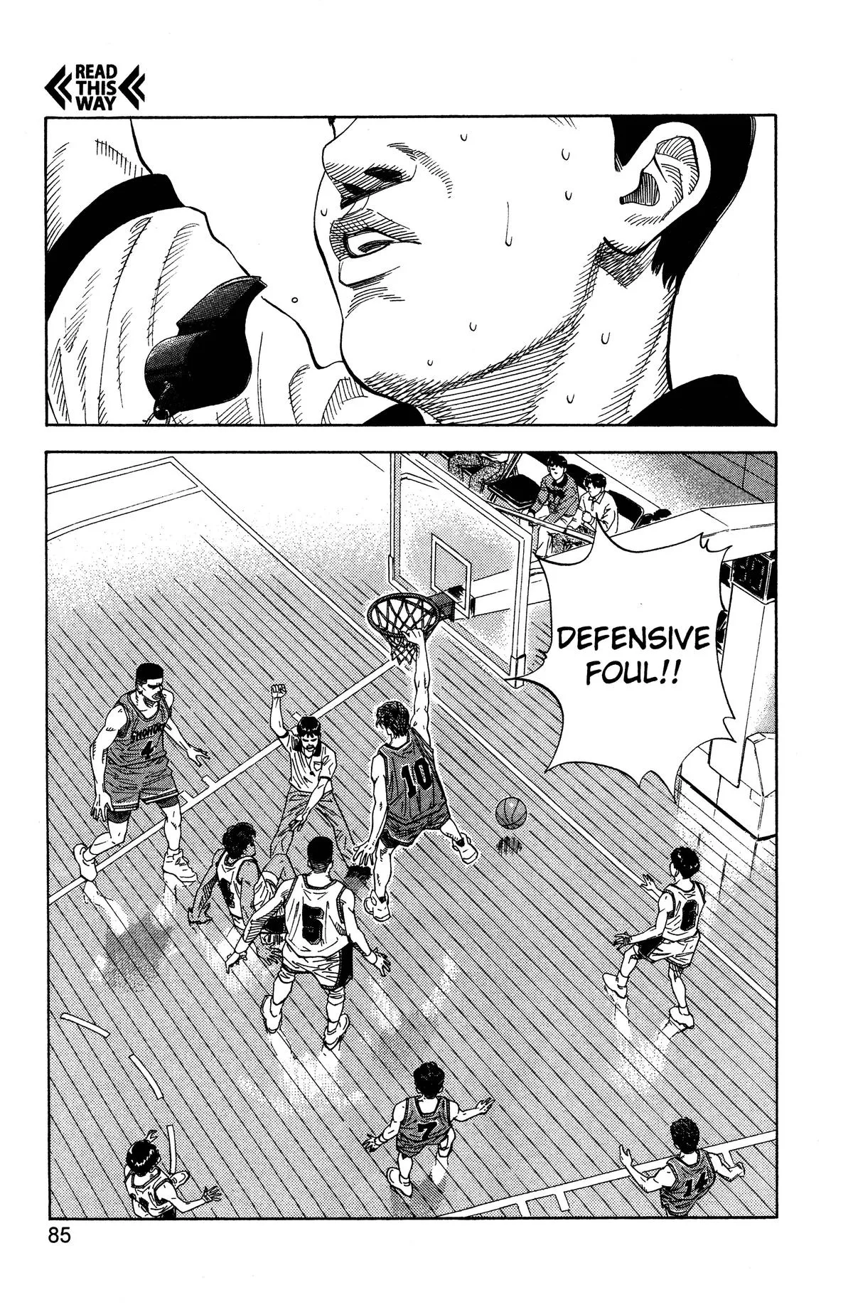 Read Slam Dunk Manga Online