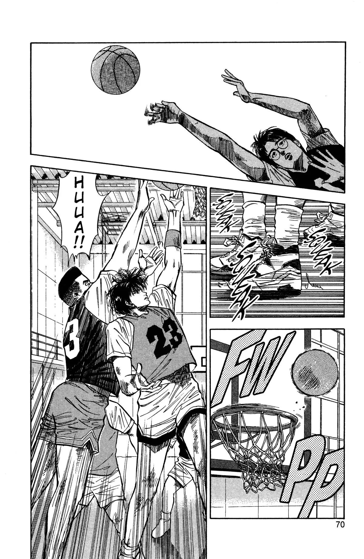 Read Slam Dunk Manga Online