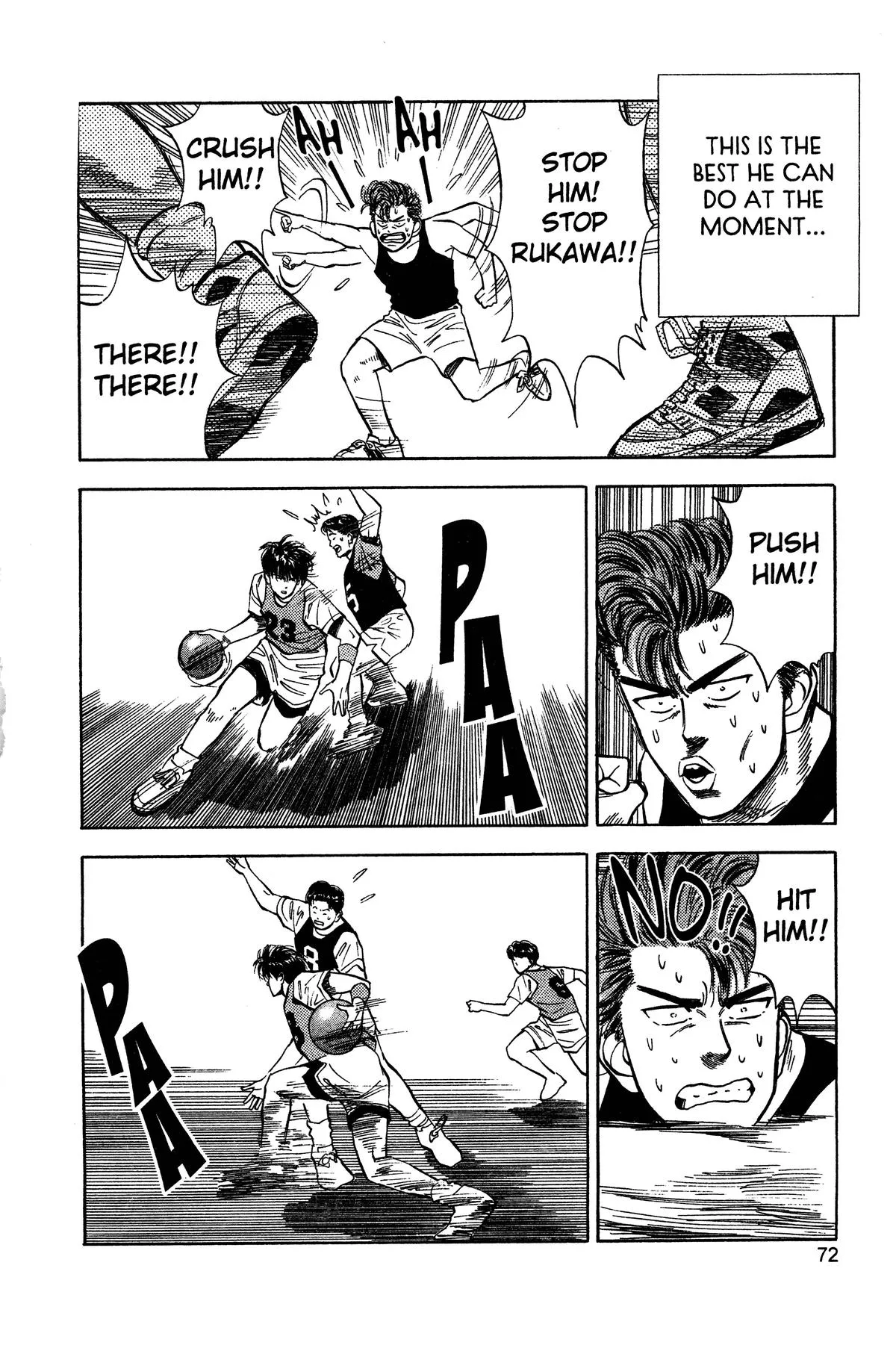 Read Slam Dunk Manga Online