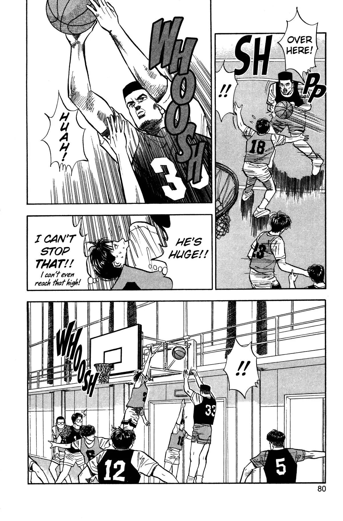Read Slam Dunk Manga Online