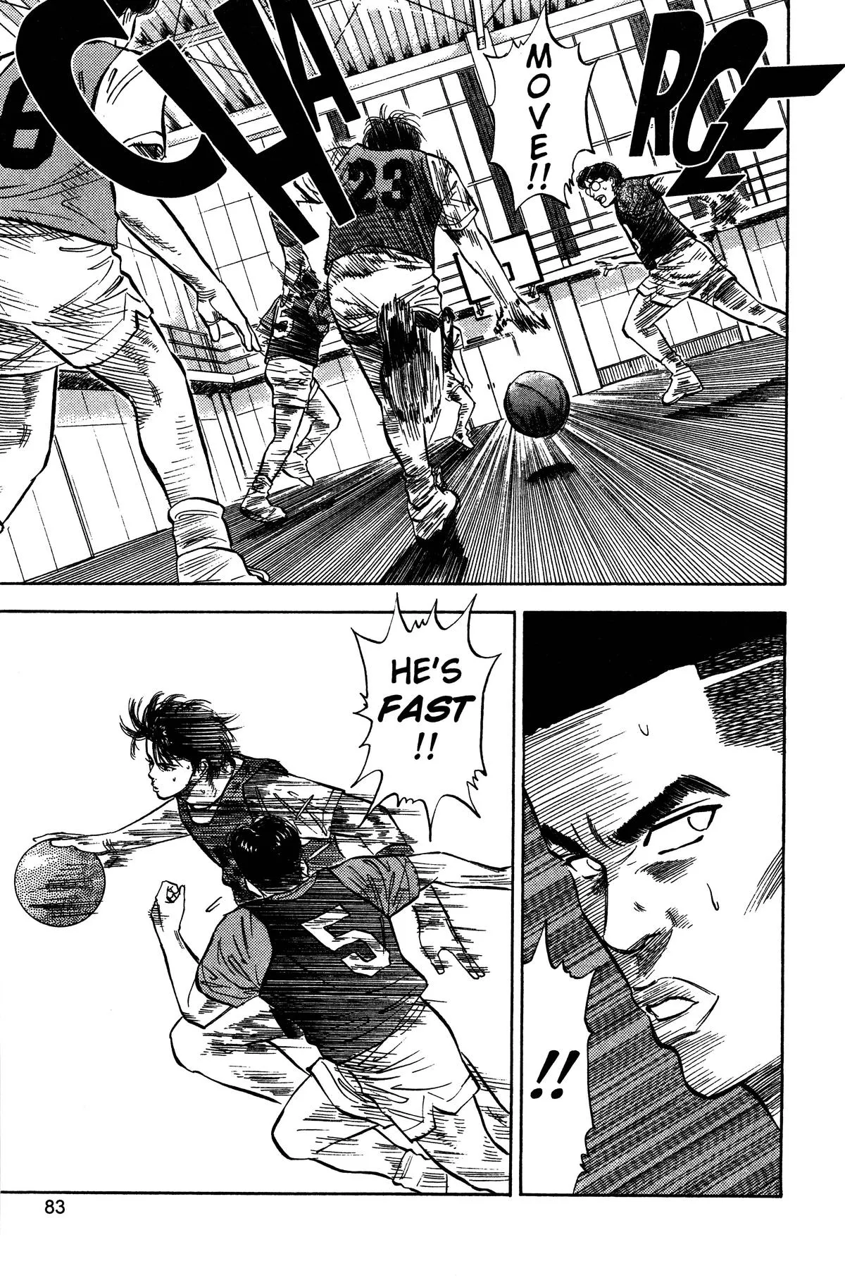 Read Slam Dunk Manga Online