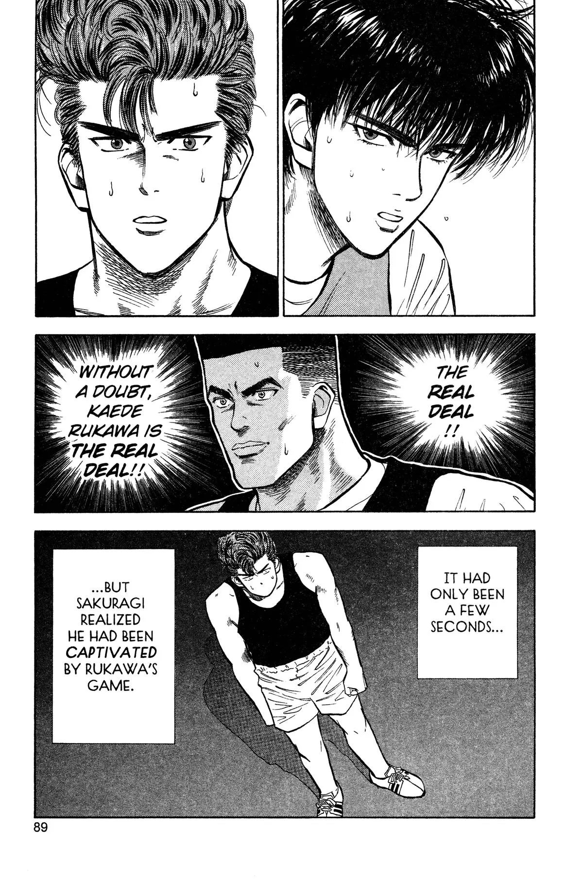 Read Slam Dunk Manga Online