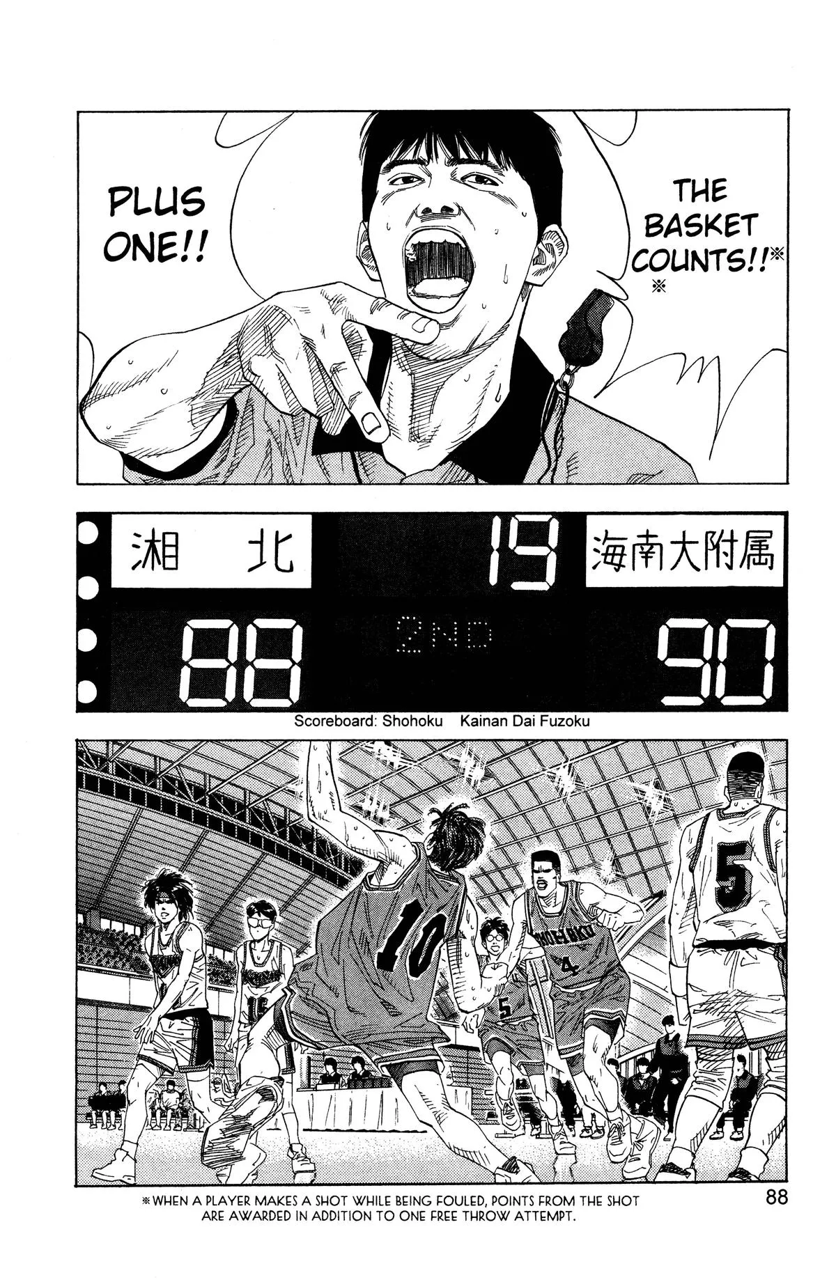 Read Slam Dunk Manga Online