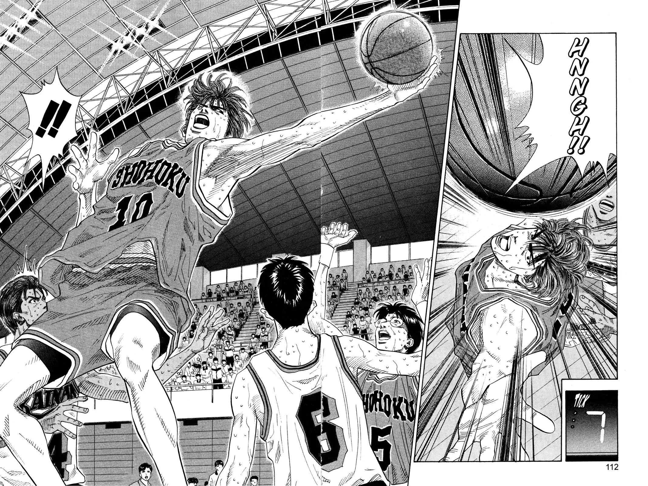 Read Slam Dunk Manga Online