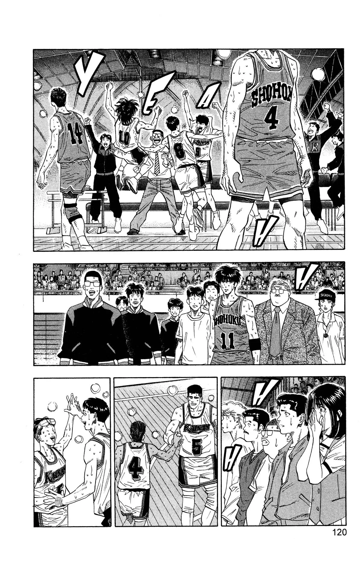 Read Slam Dunk Manga Online