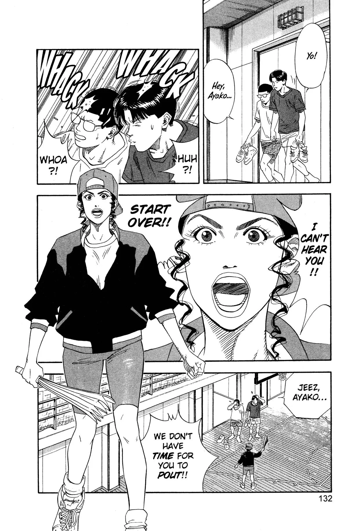 Read Slam Dunk Manga Online