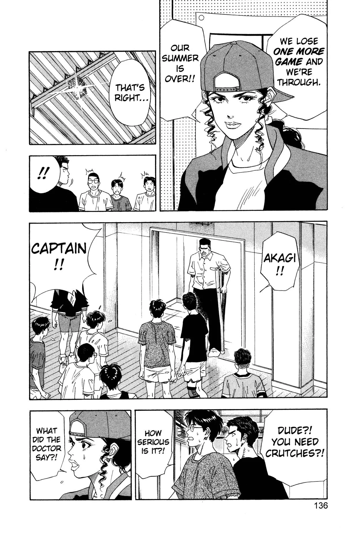 Read Slam Dunk Manga Online