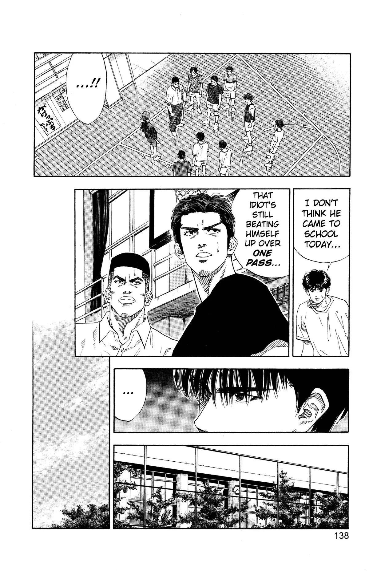 Read Slam Dunk Manga Online