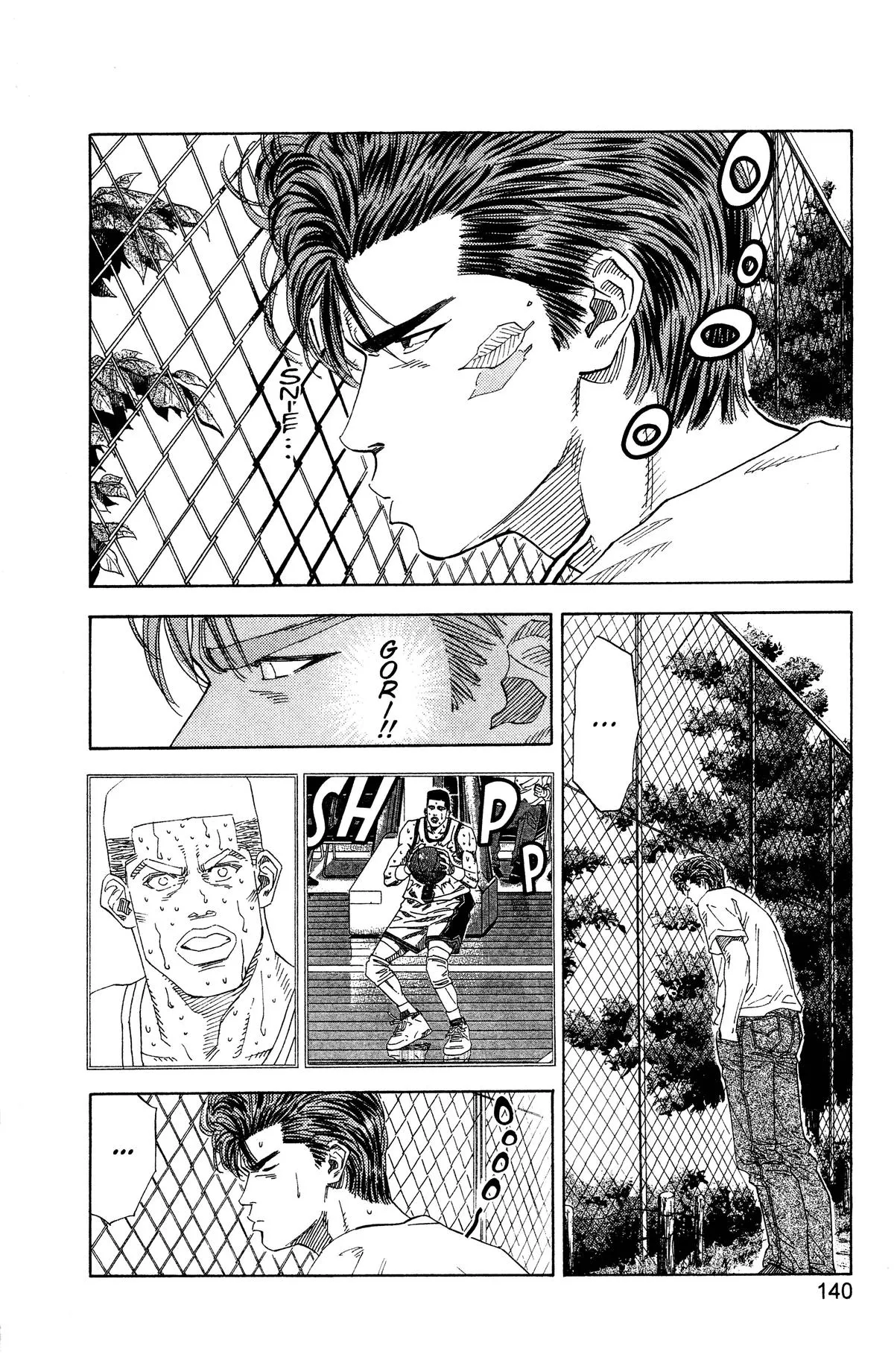 Read Slam Dunk Manga Online