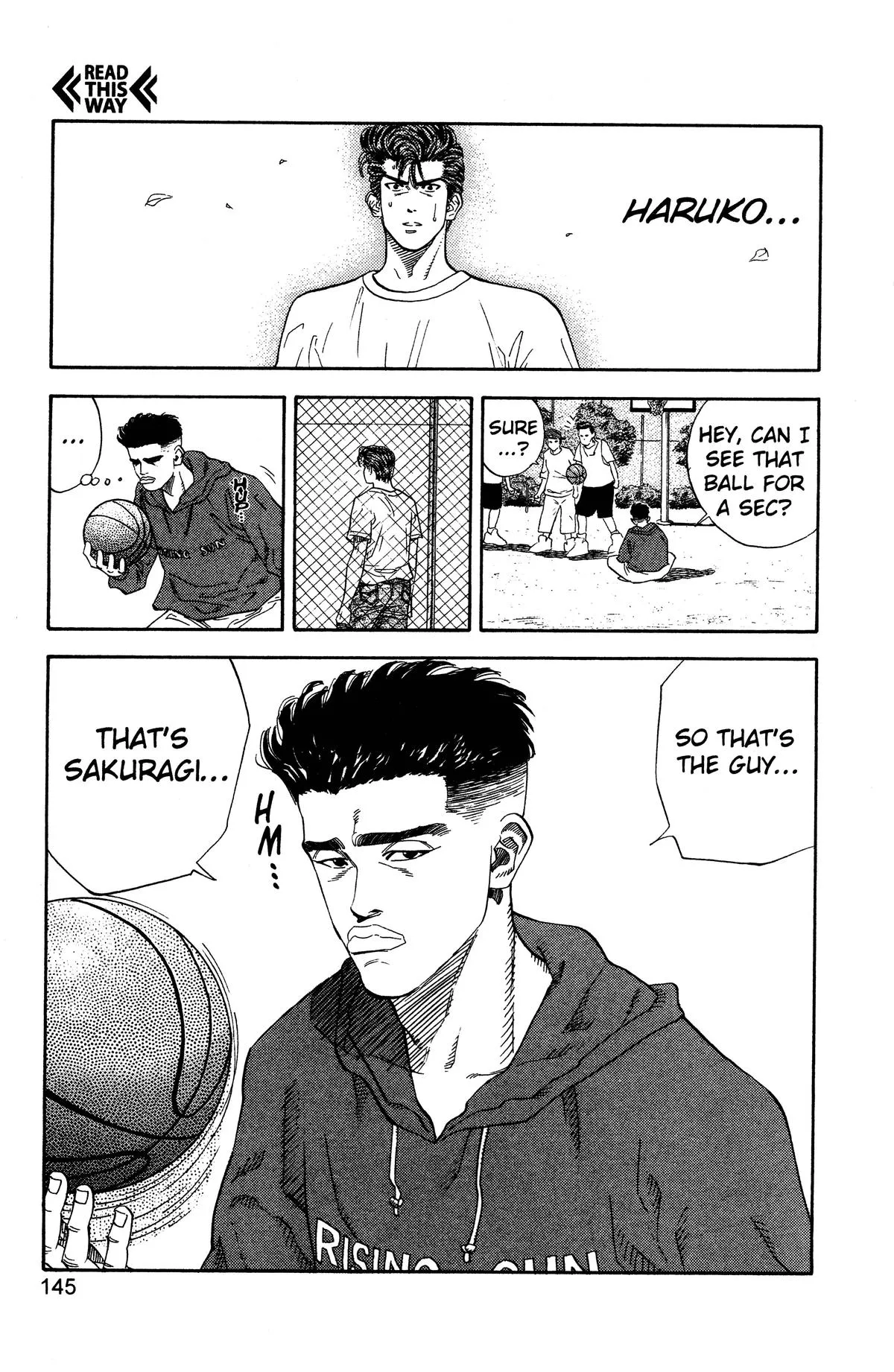 Read Slam Dunk Manga Online