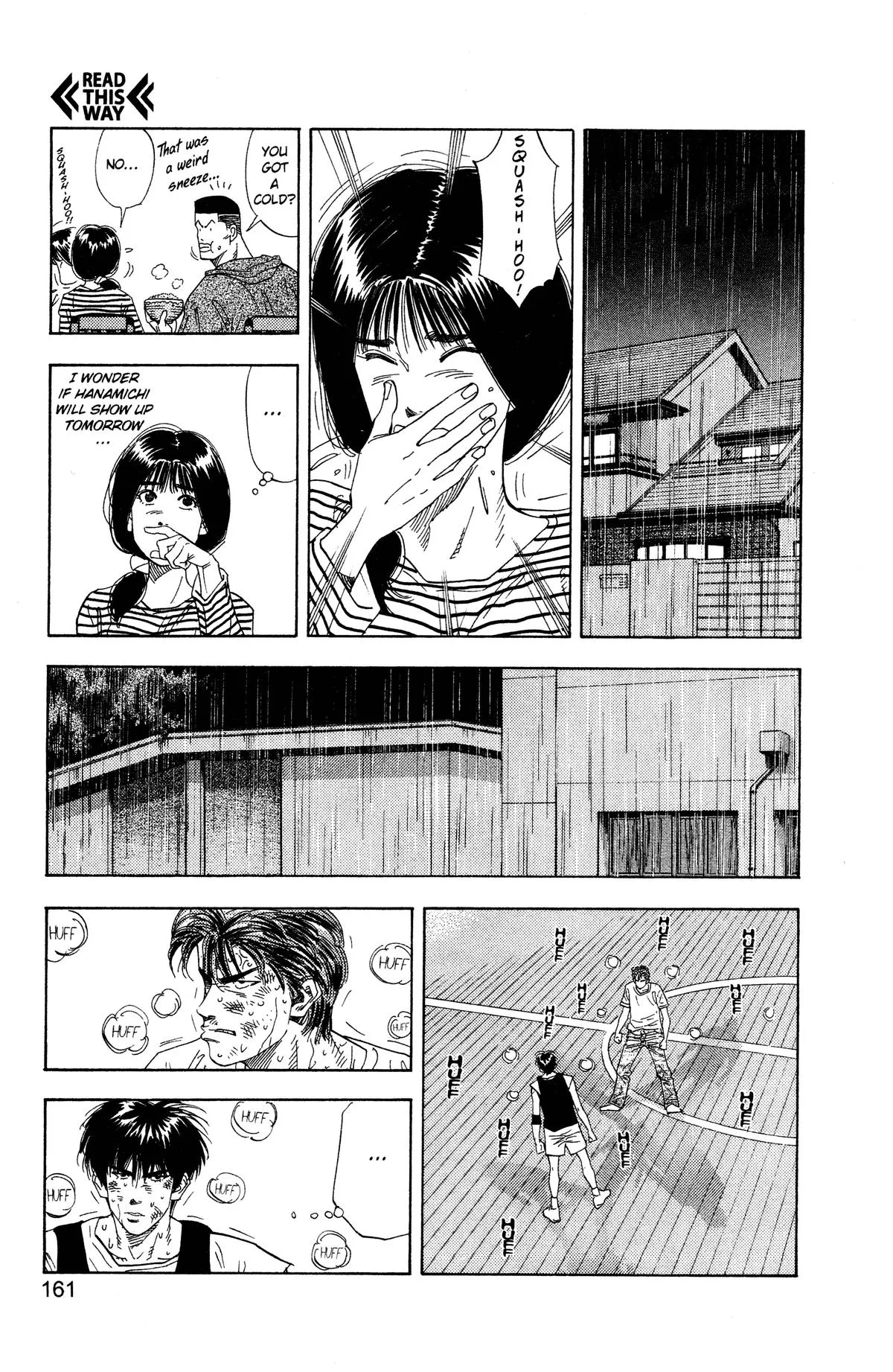 Read Slam Dunk Manga Online