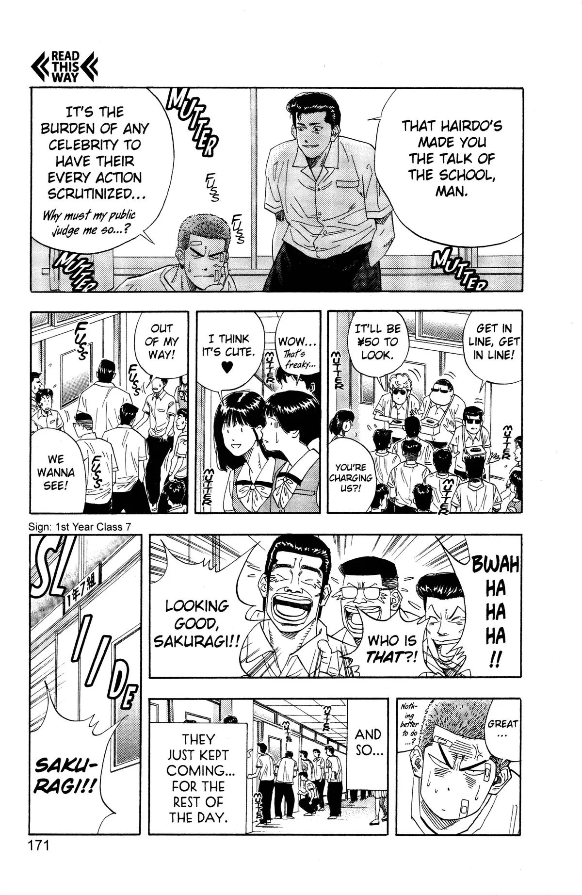 Read Slam Dunk Manga Online