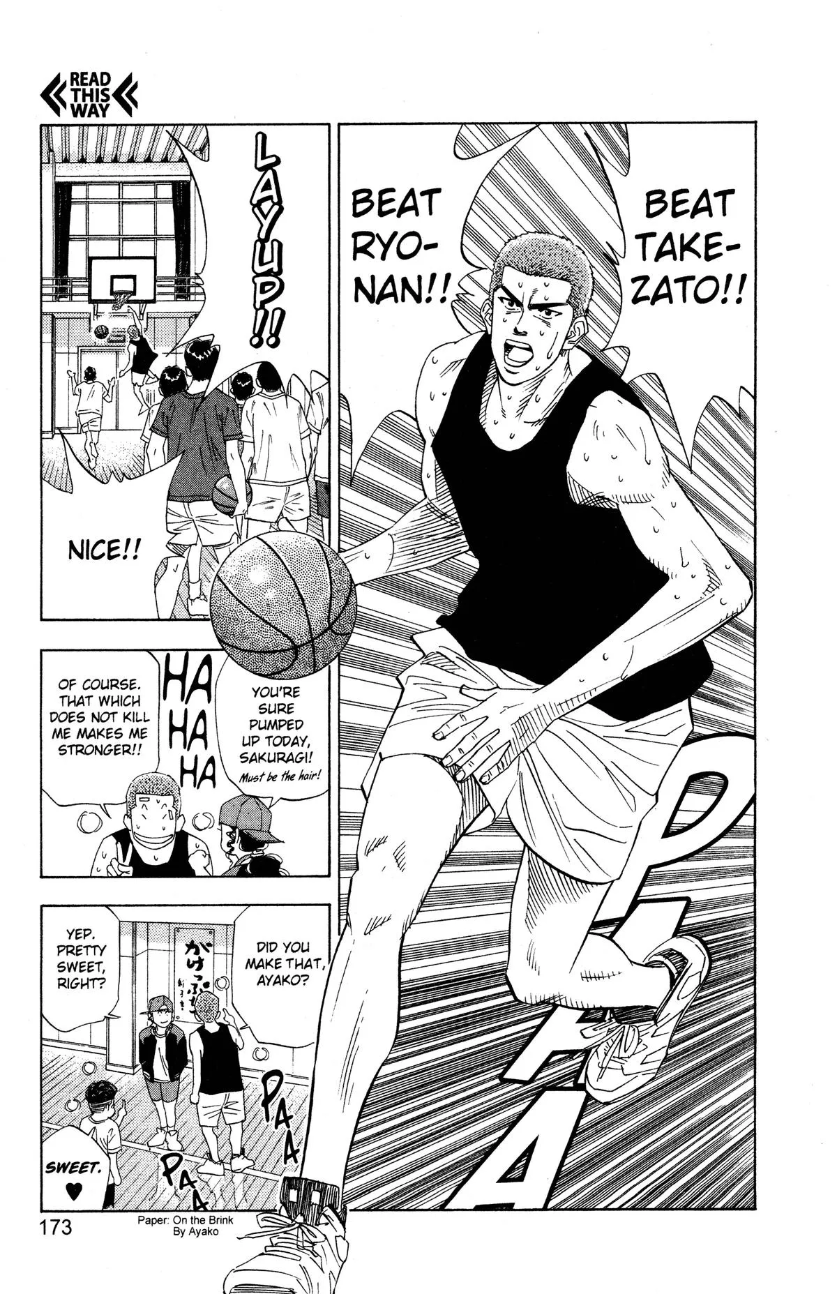 Read Slam Dunk Manga Online