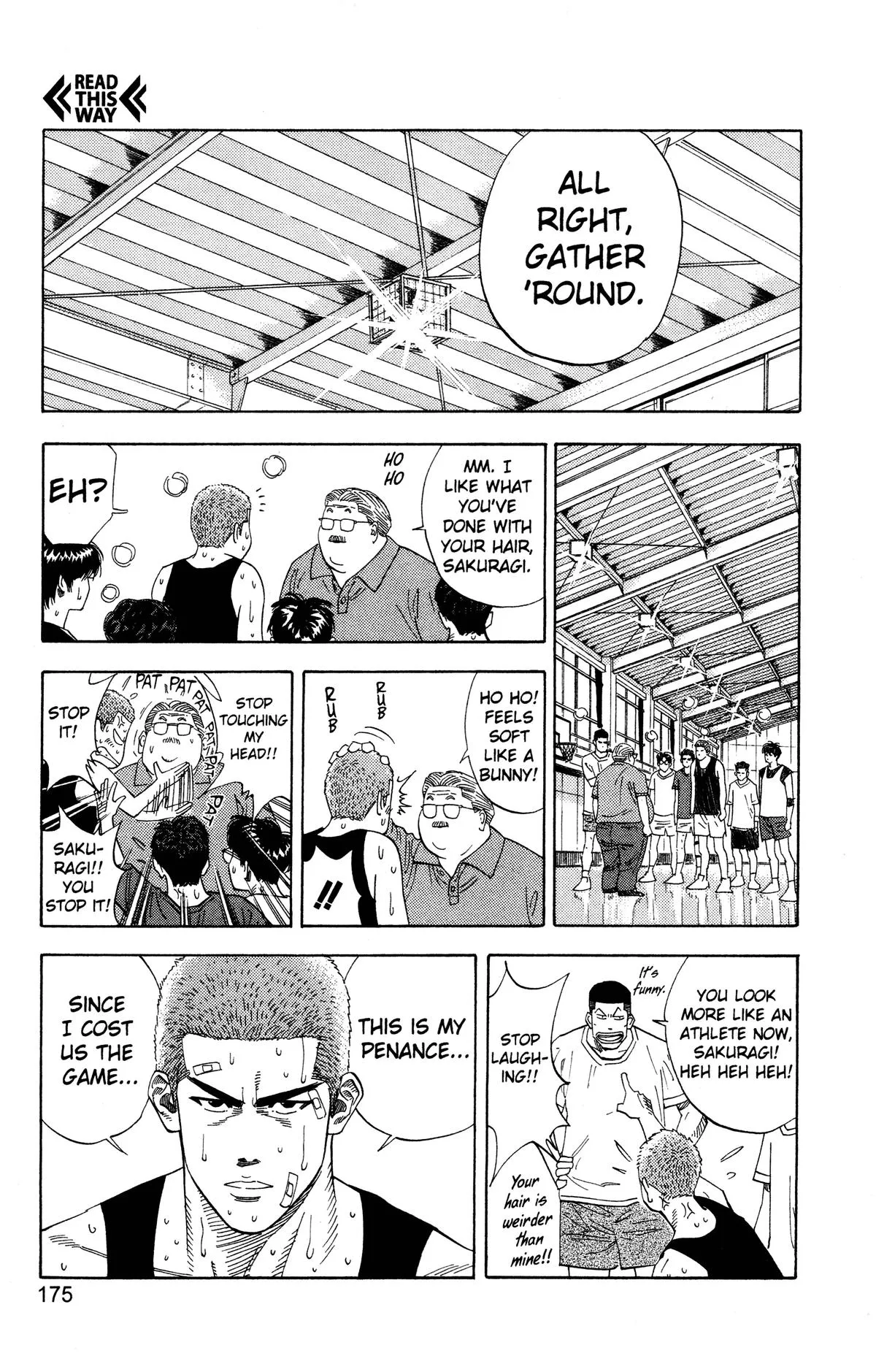 Read Slam Dunk Manga Online