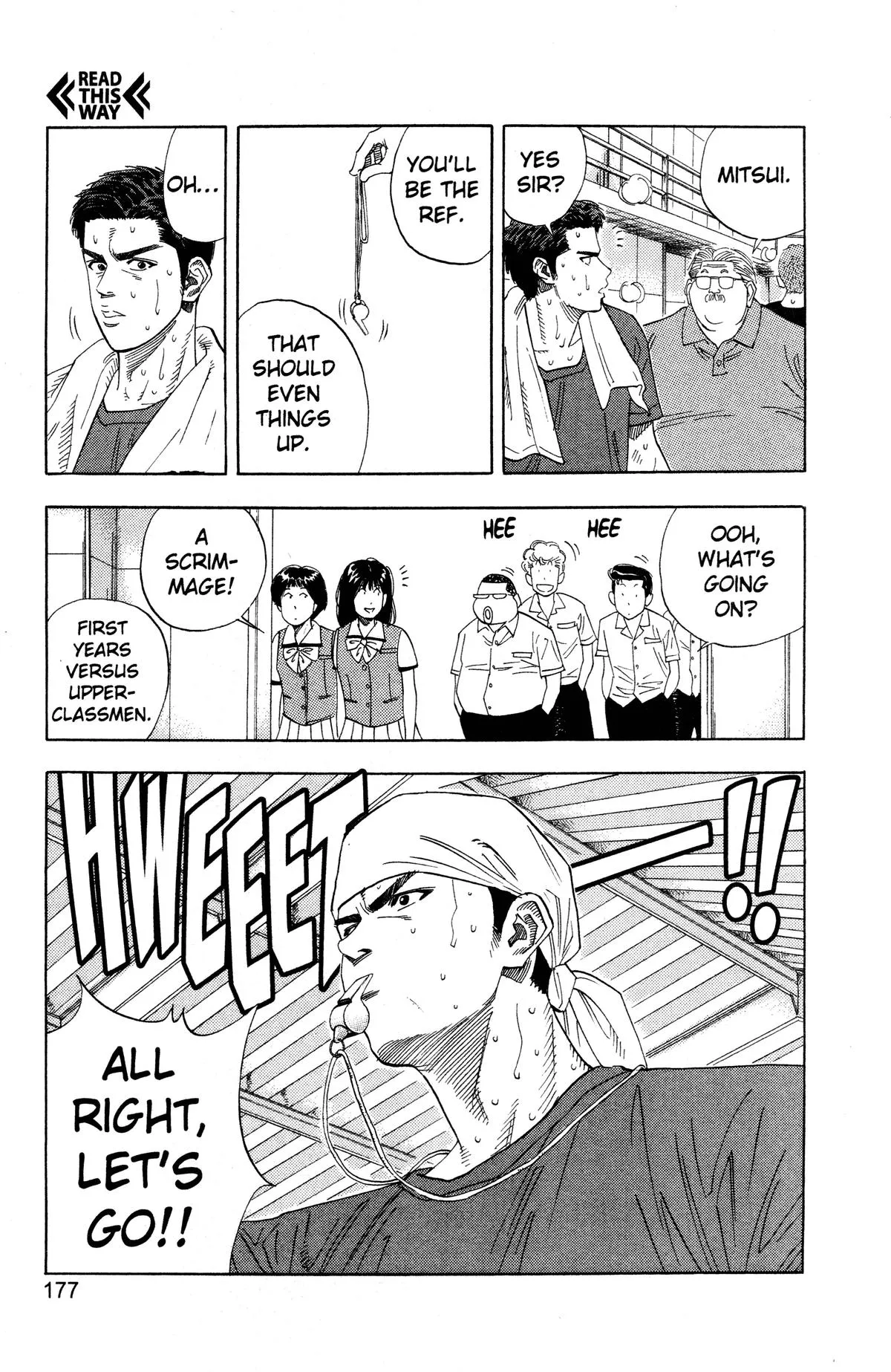 Read Slam Dunk Manga Online