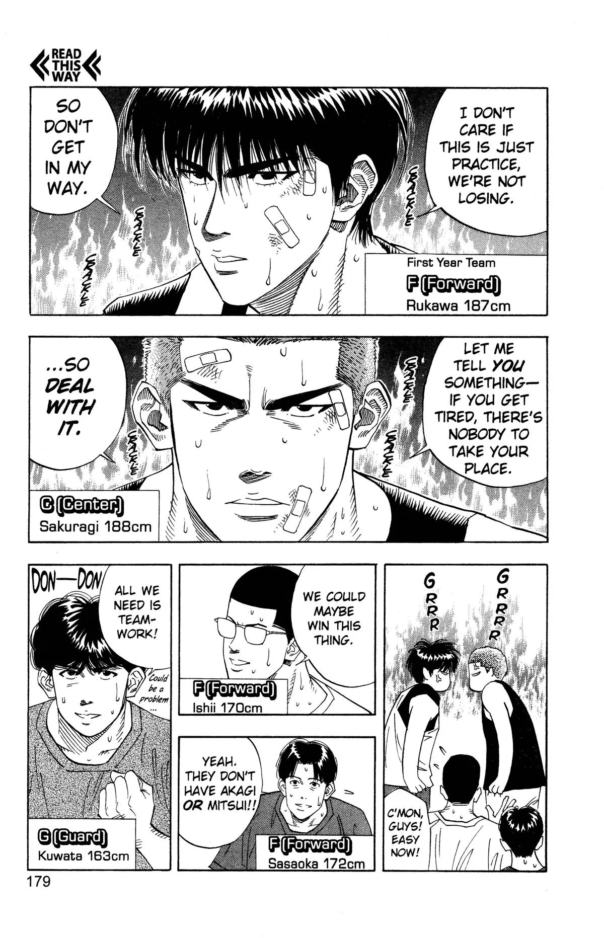 Read Slam Dunk Manga Online