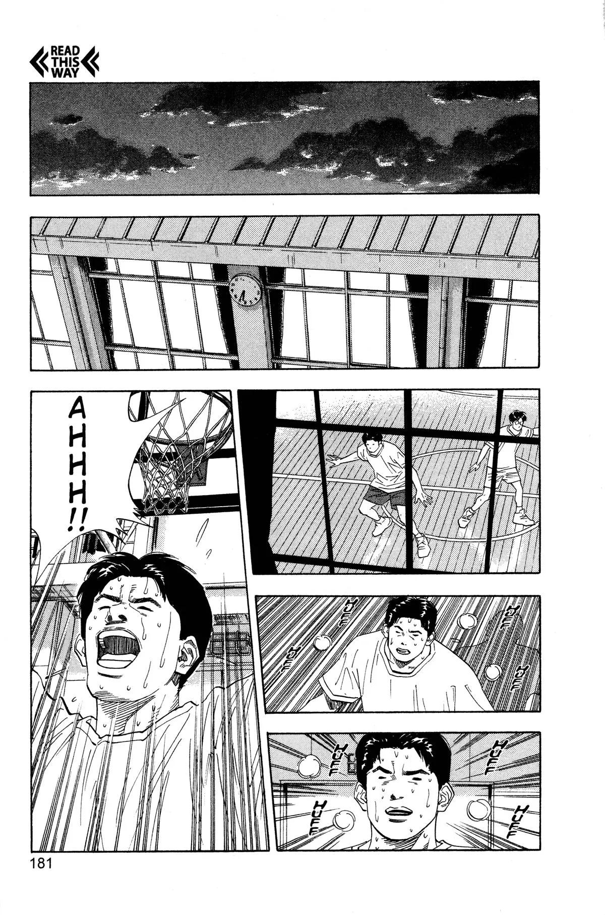 Read Slam Dunk Manga Online