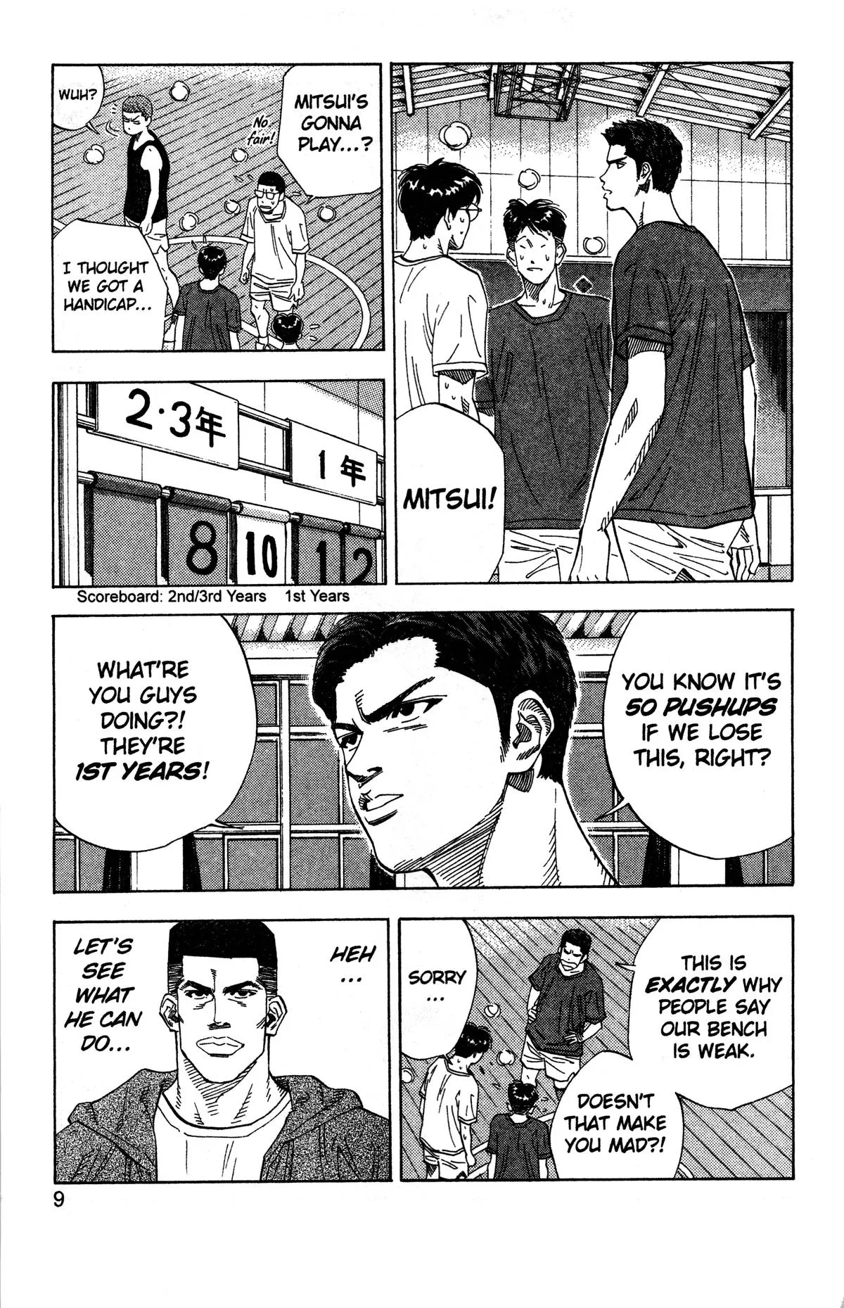Read Slam Dunk Manga Online