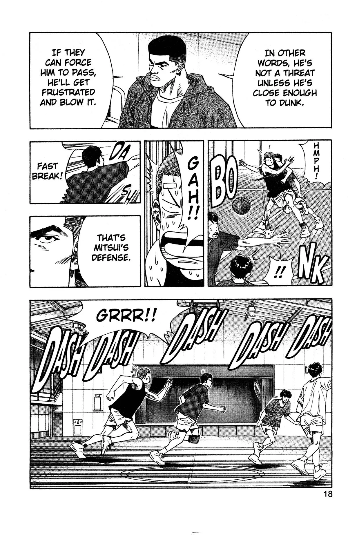 Read Slam Dunk Manga Online
