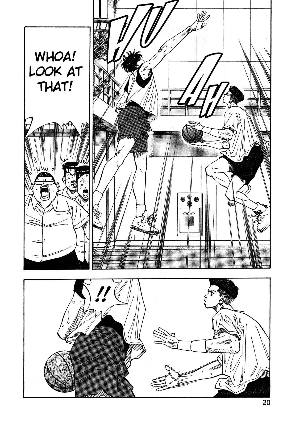 Read Slam Dunk Manga Online