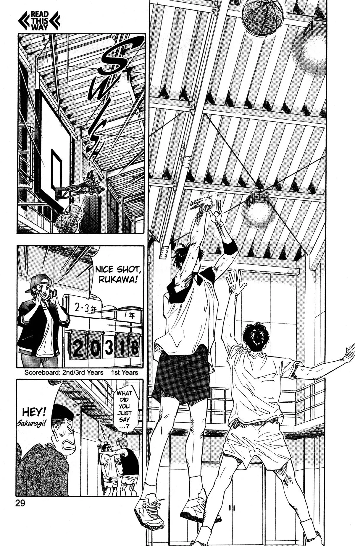 Read Slam Dunk Manga Online
