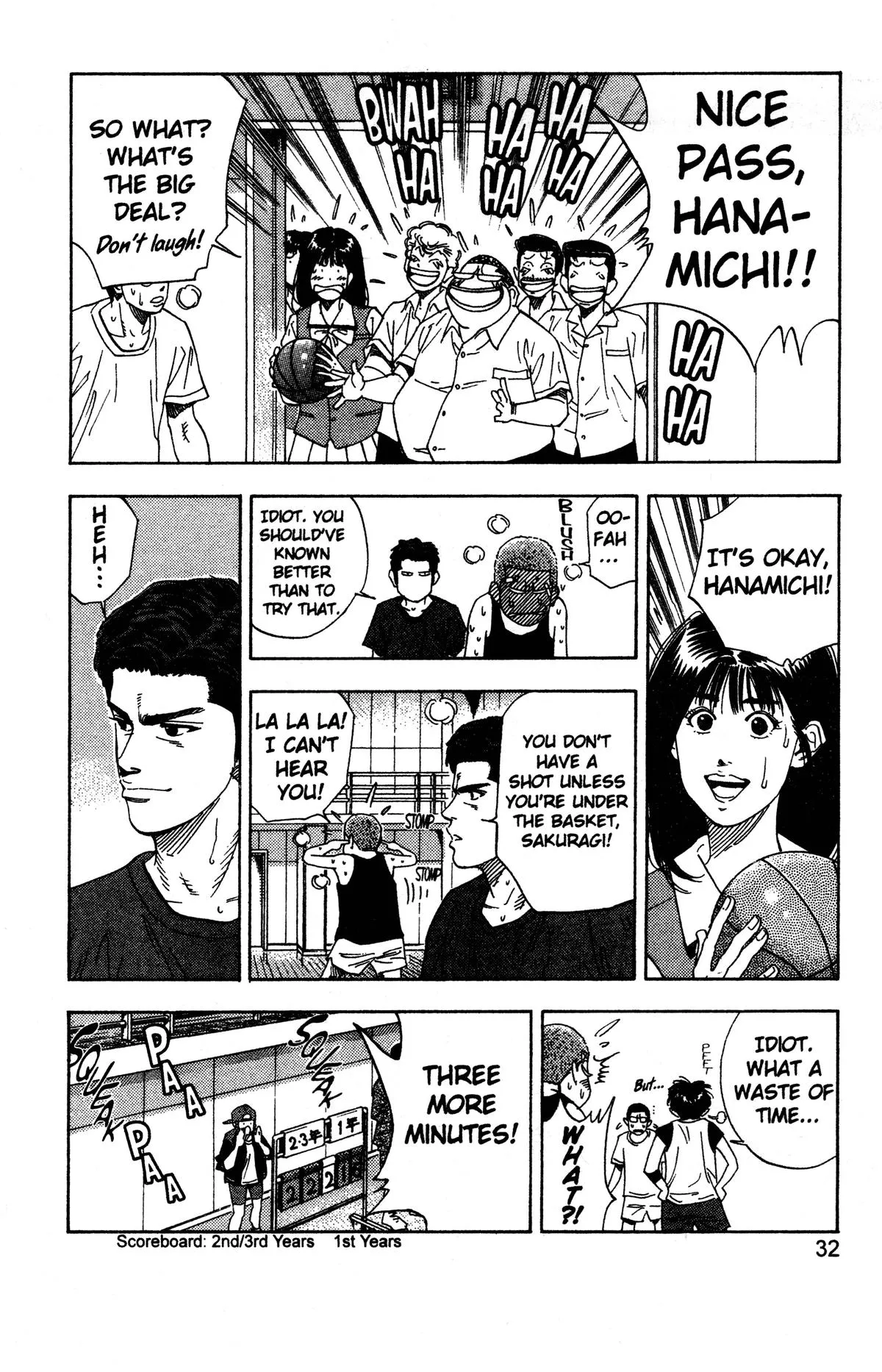 Read Slam Dunk Manga Online