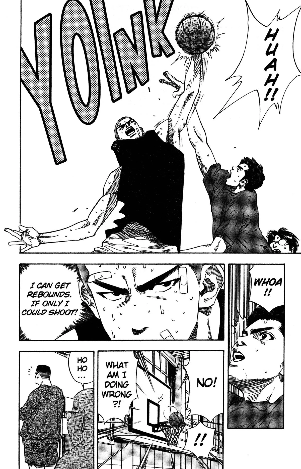 Read Slam Dunk Manga Online