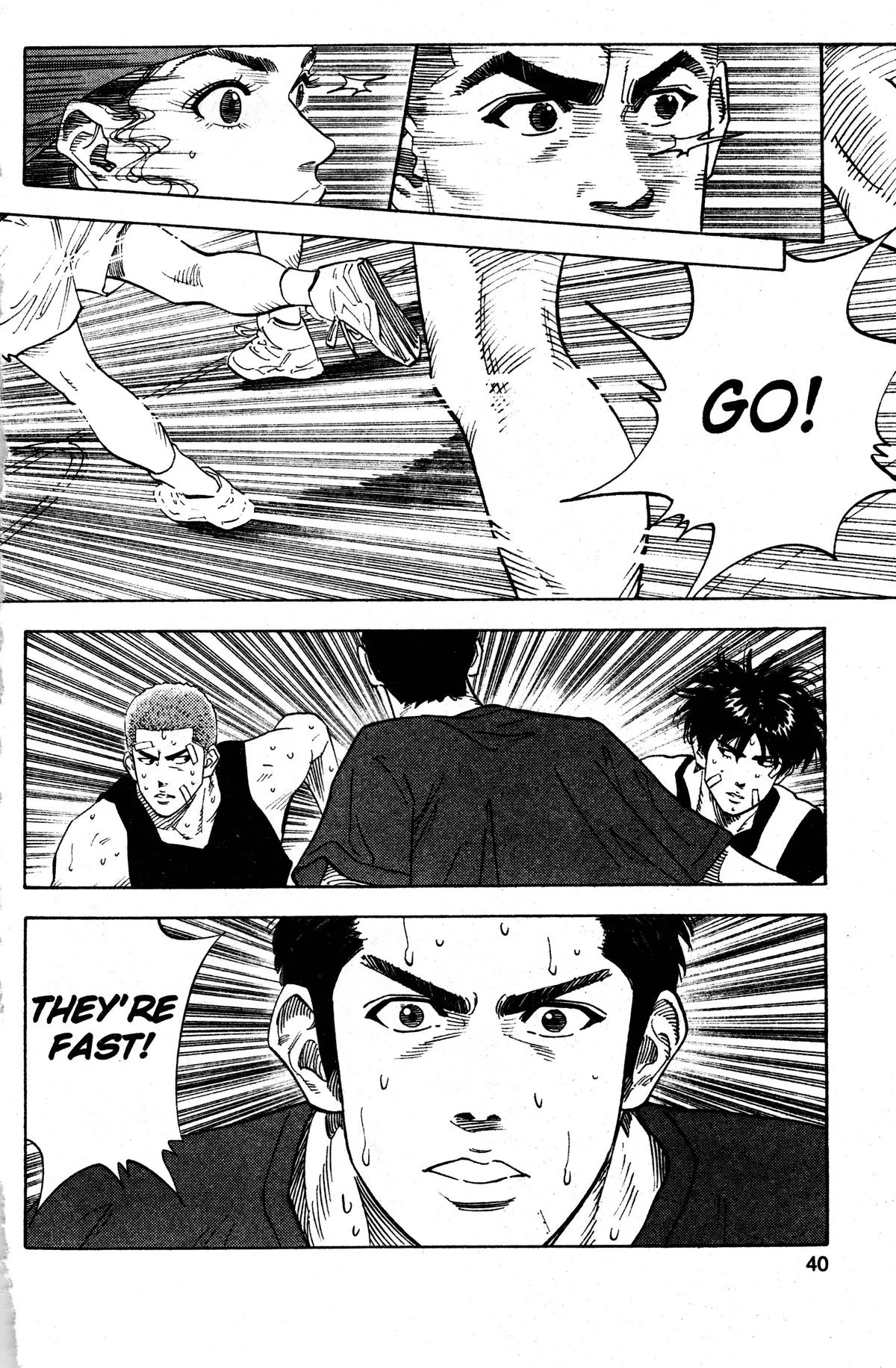 Read Slam Dunk Manga Online