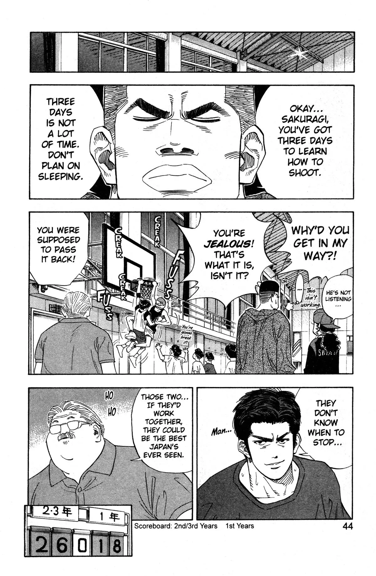 Read Slam Dunk Manga Online