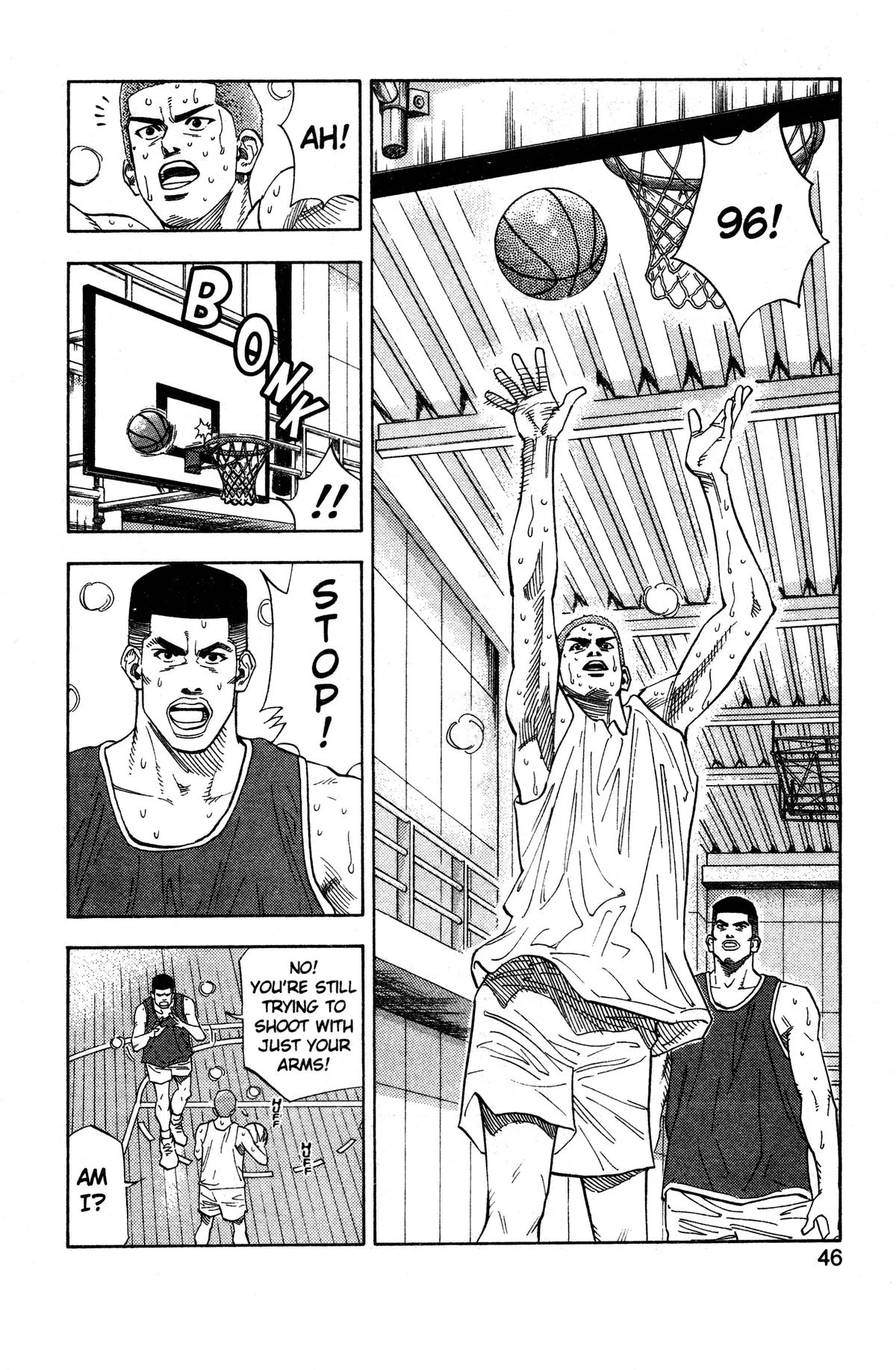 Read Slam Dunk Manga Online