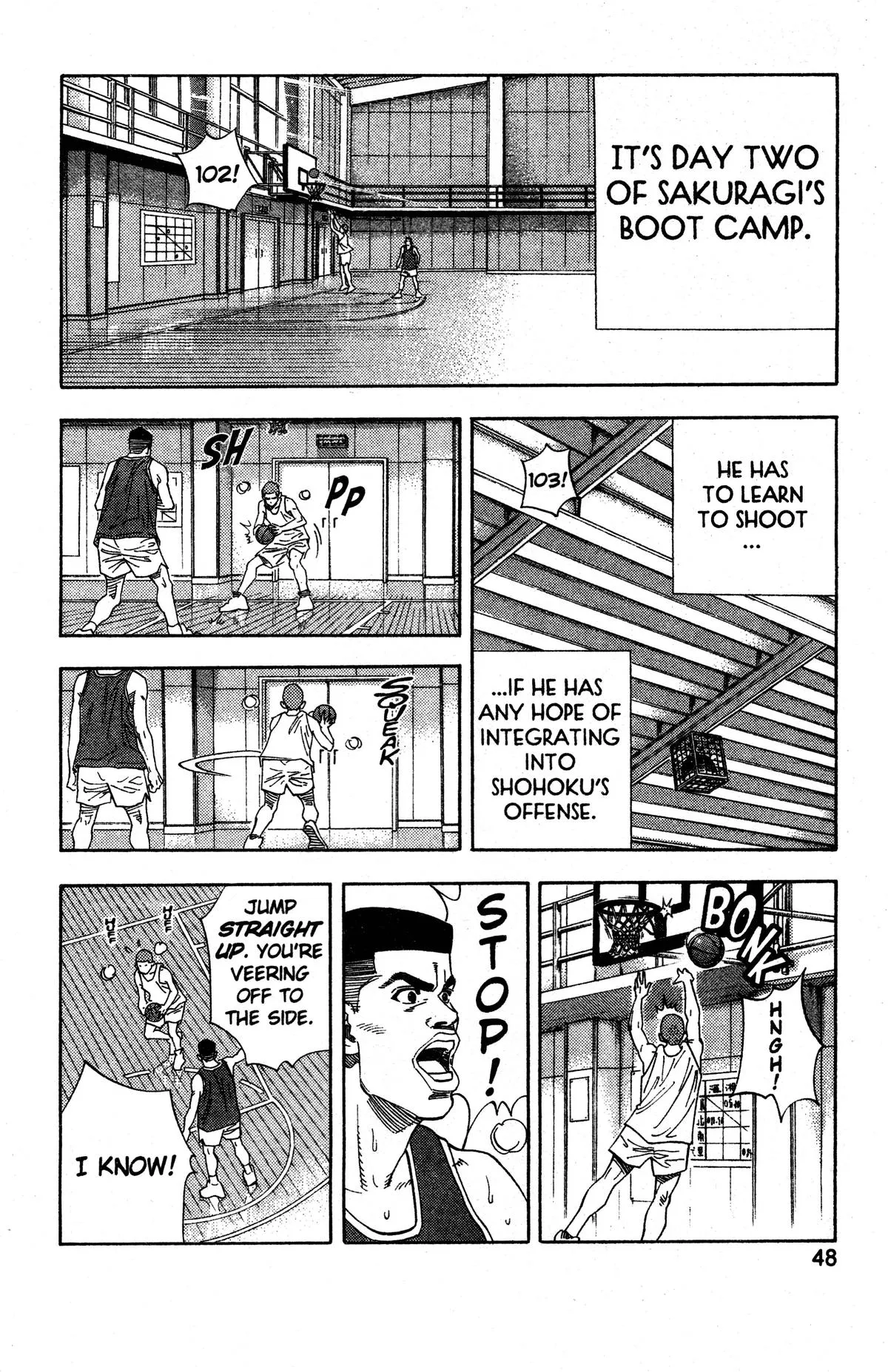 Read Slam Dunk Manga Online
