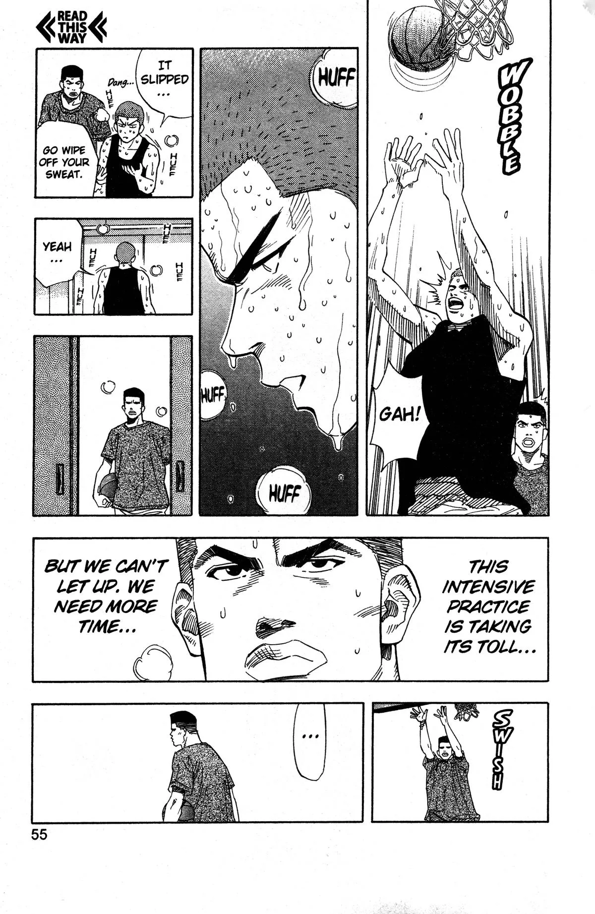 Read Slam Dunk Manga Online