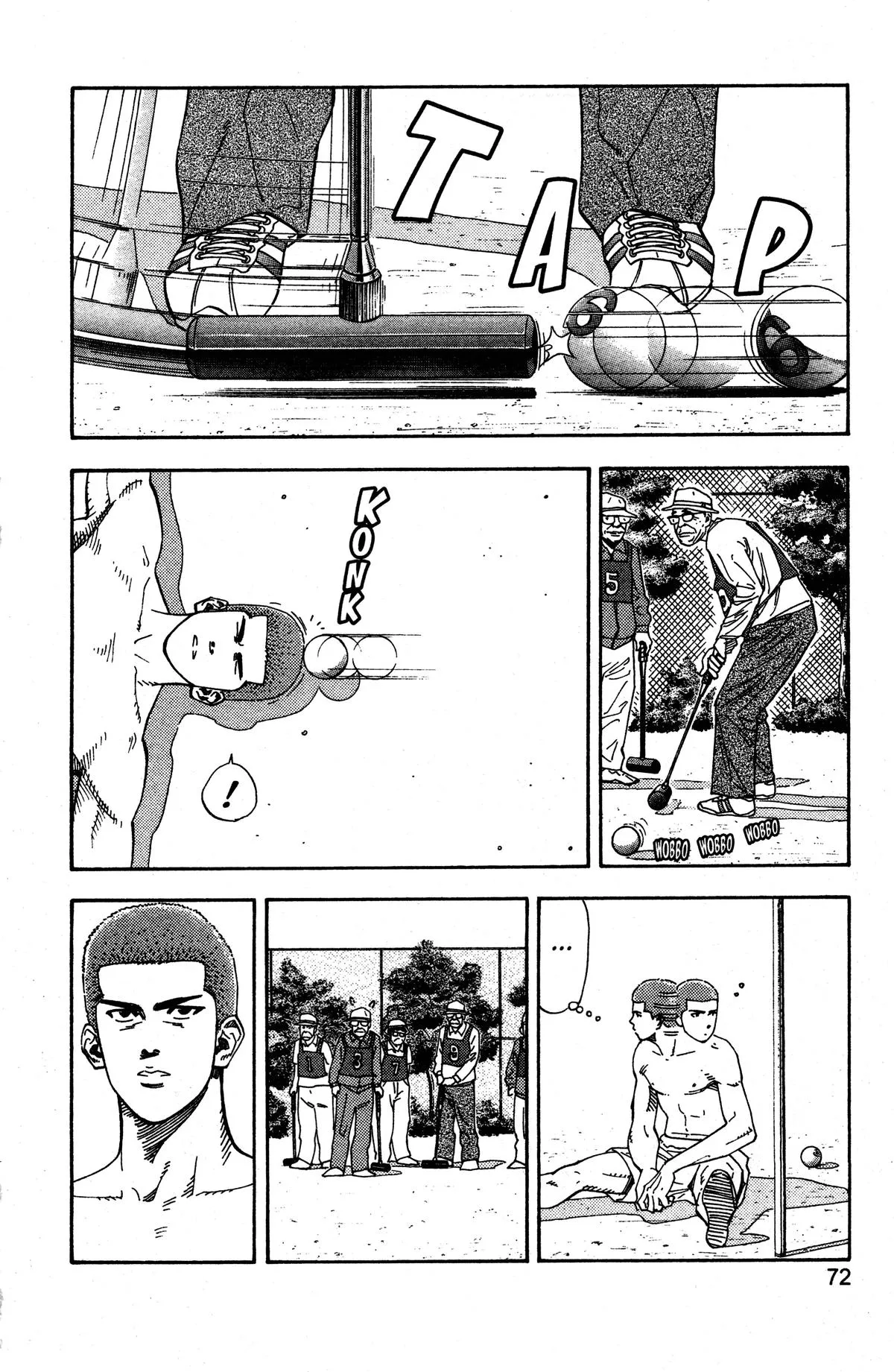 Read Slam Dunk Manga Online