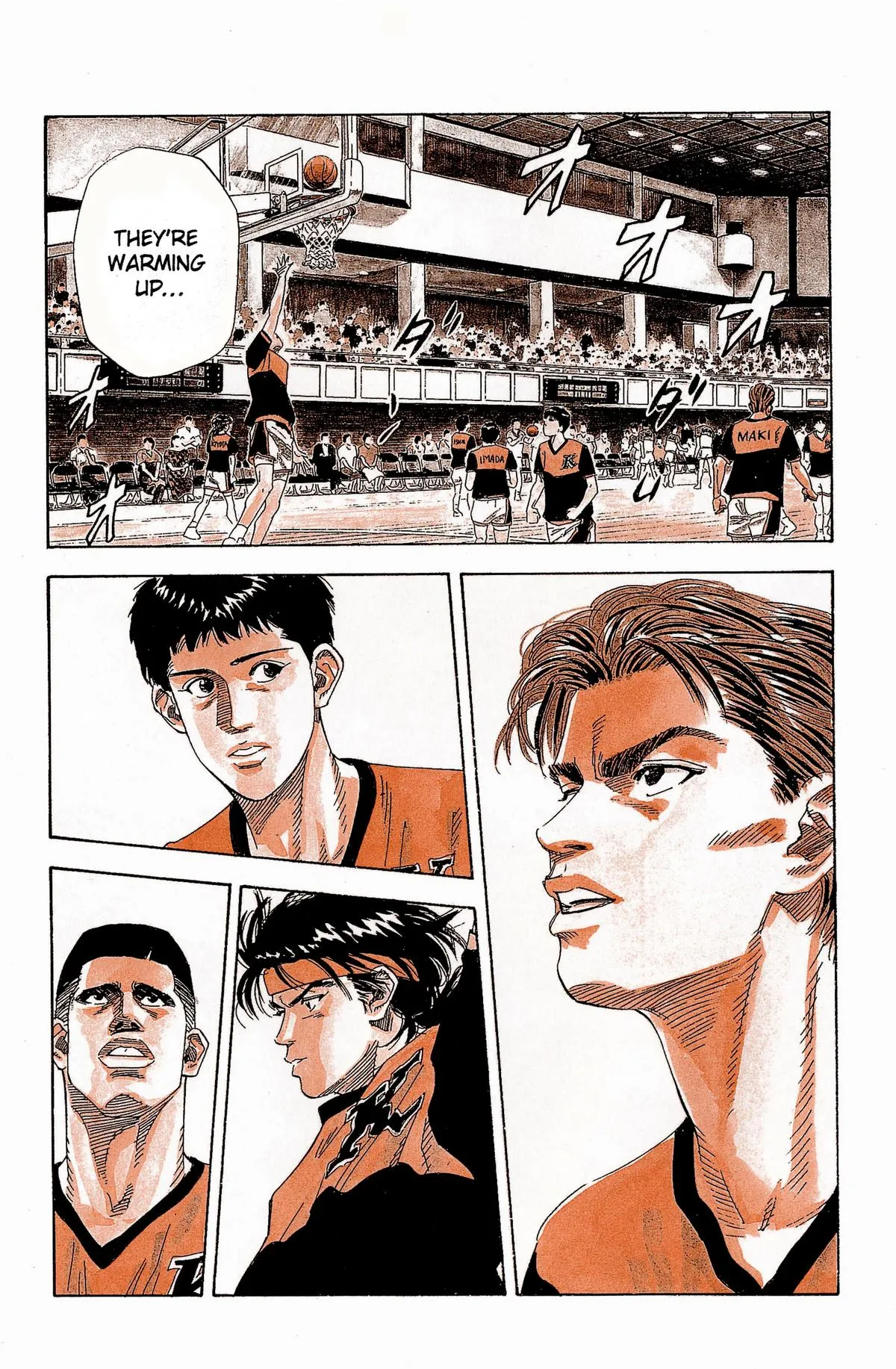 Read Slam Dunk Manga Online