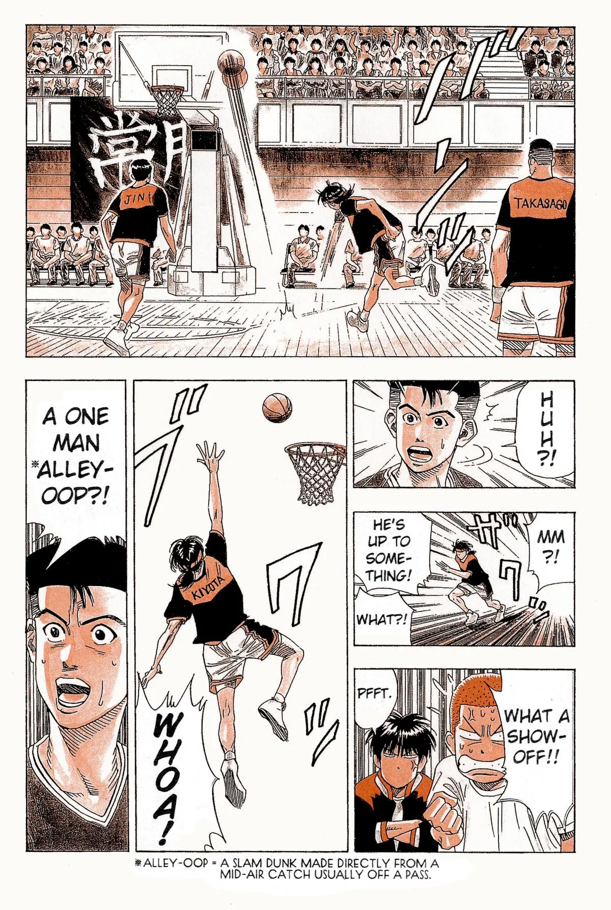 Read Slam Dunk Manga Online