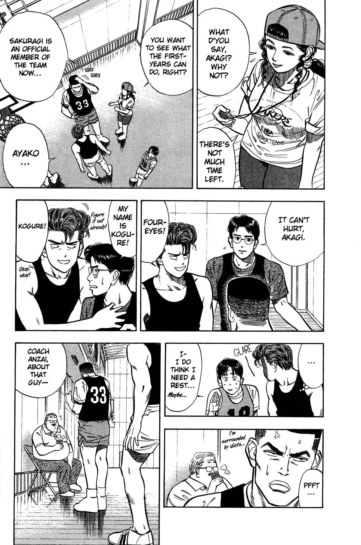 Read Slam Dunk Manga Online