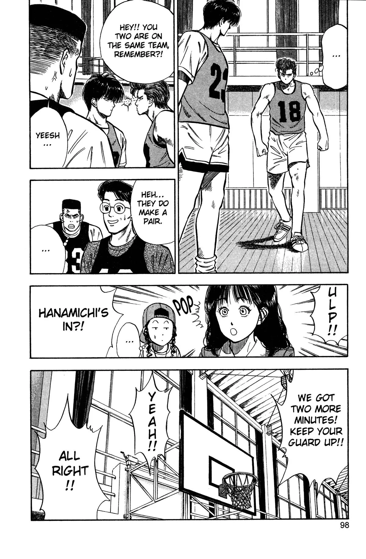 Read Slam Dunk Manga Online