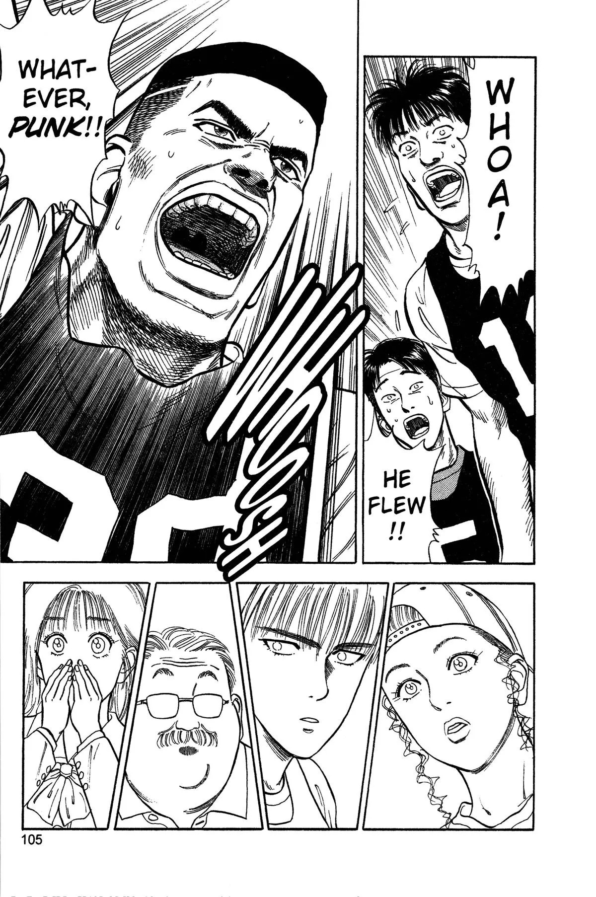 Read Slam Dunk Manga Online