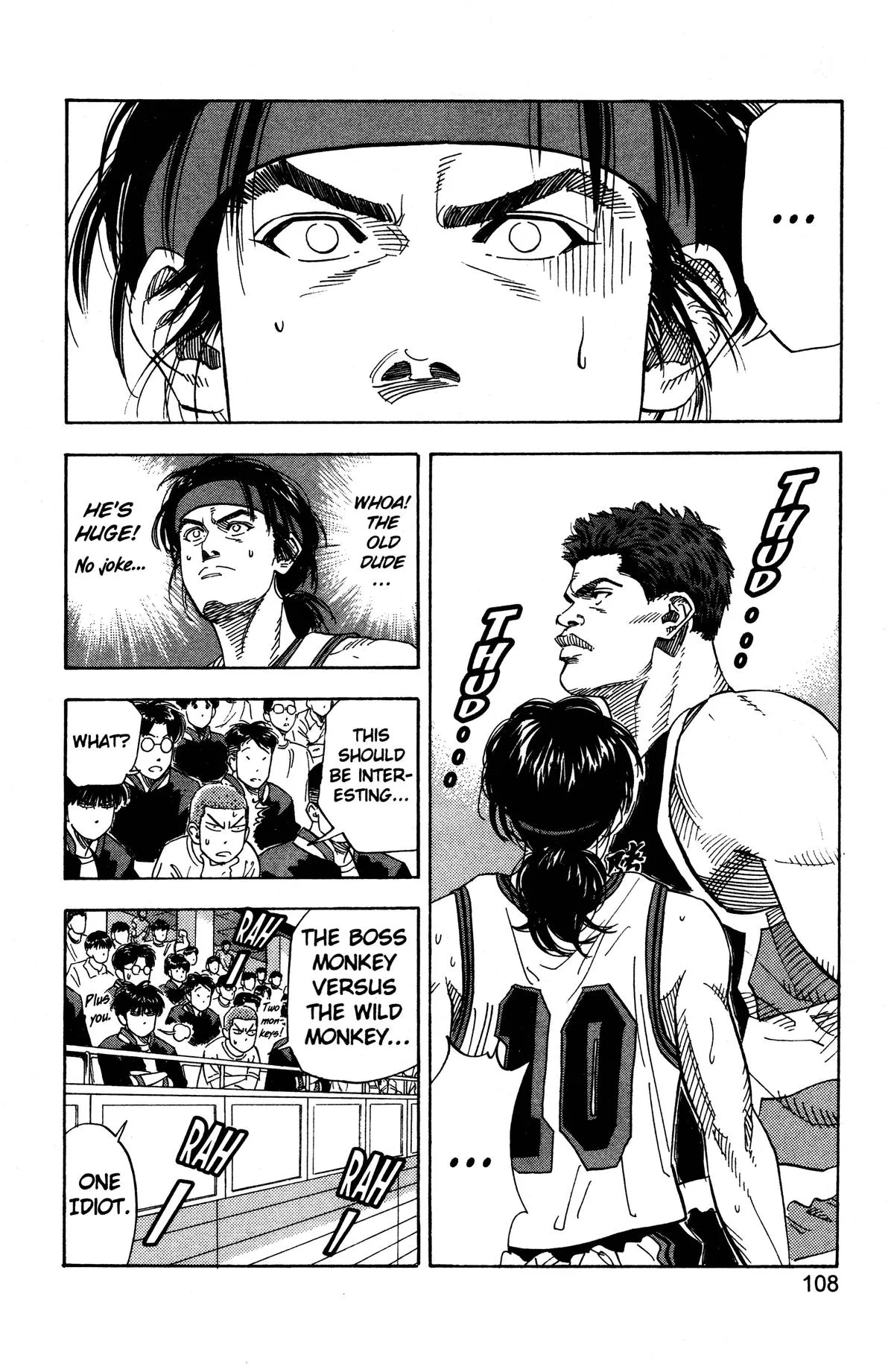 Read Slam Dunk Manga Online